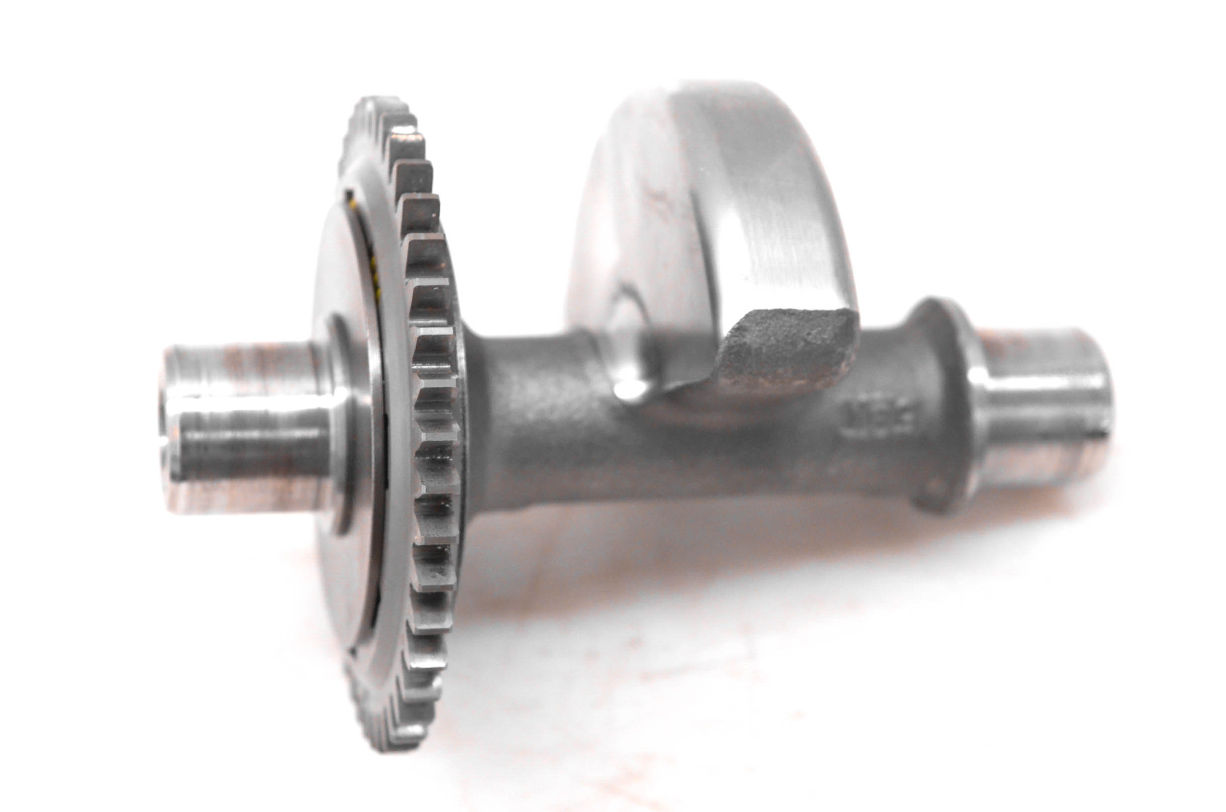 01 Yamaha Grizzly 600 4x4 Counter Balancer Crankshaft Balance YFM600F