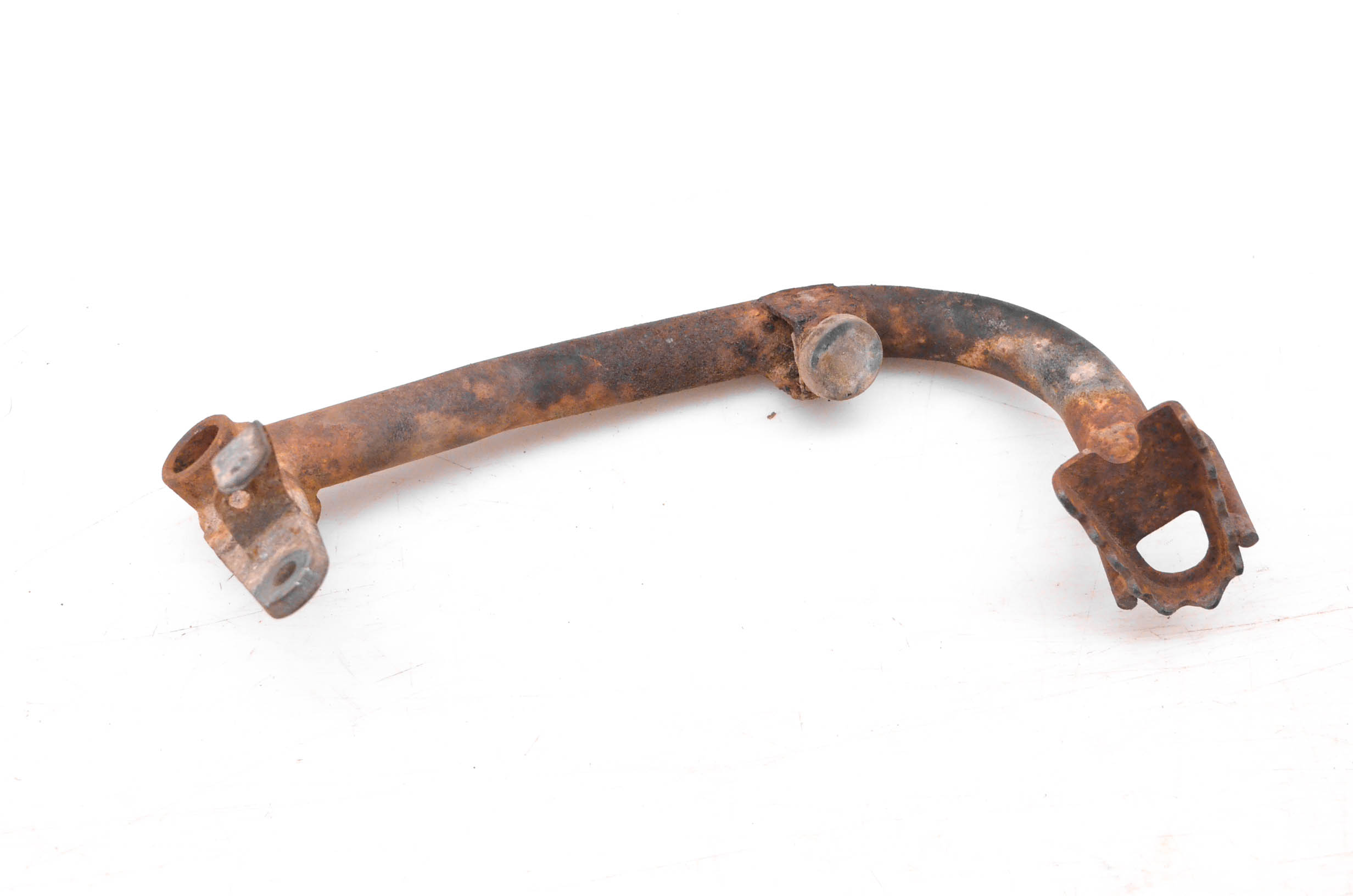 01 Yamaha Grizzly 600 4x4 Rear Brake Pedal YFM600F