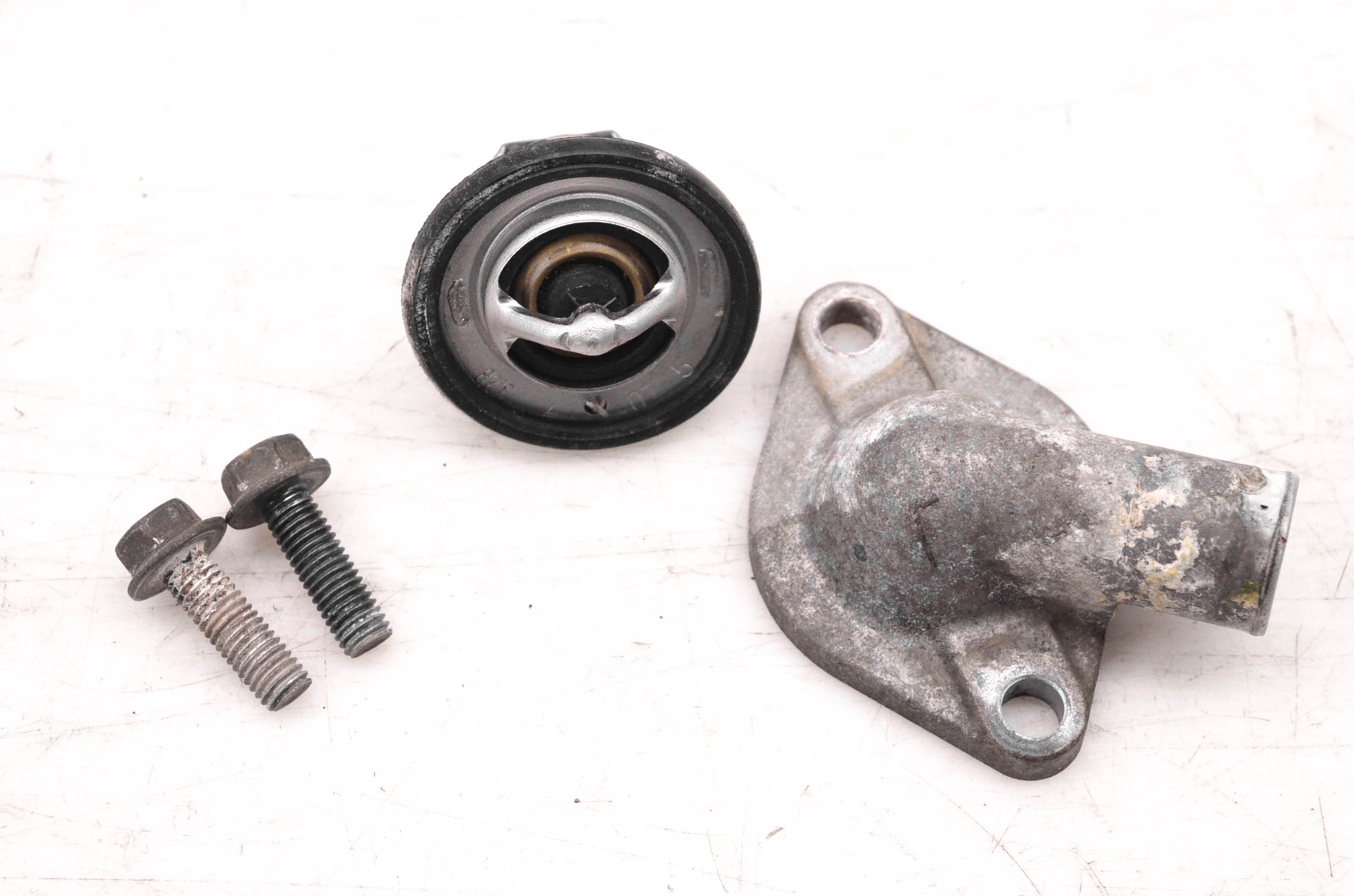 08 Arctic Cat 700 EFI 4x4 Thermostat & Housing Cover