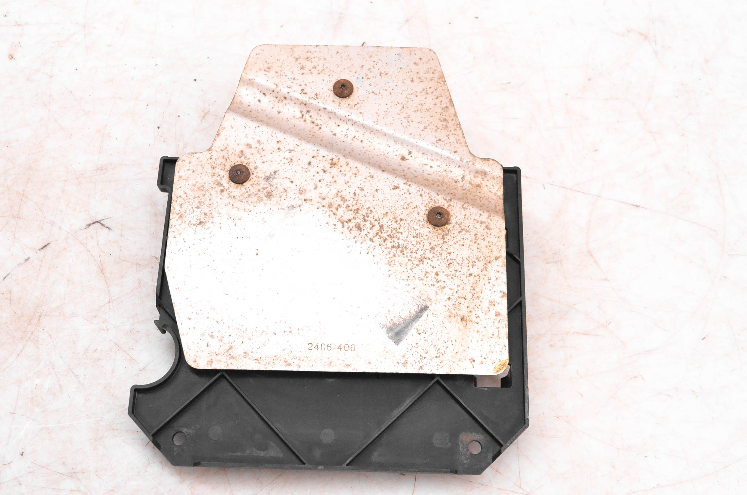 08 Arctic Cat 700 EFI 4x4 Electrical Tray Panel