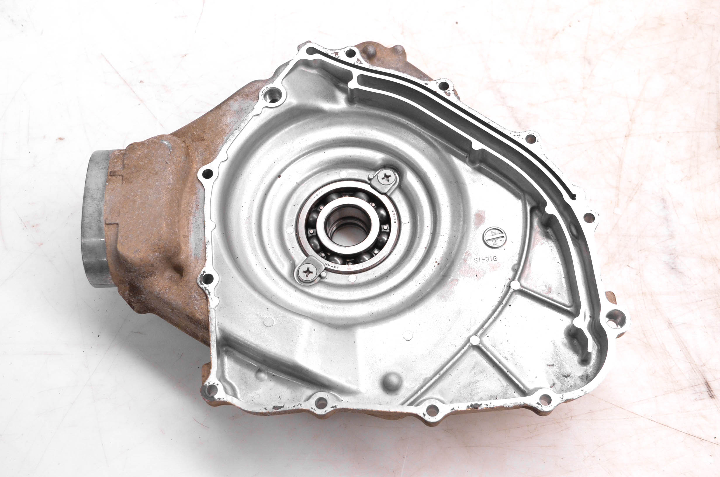 08 Arctic Cat 700 EFI 4x4 Clutch Cover