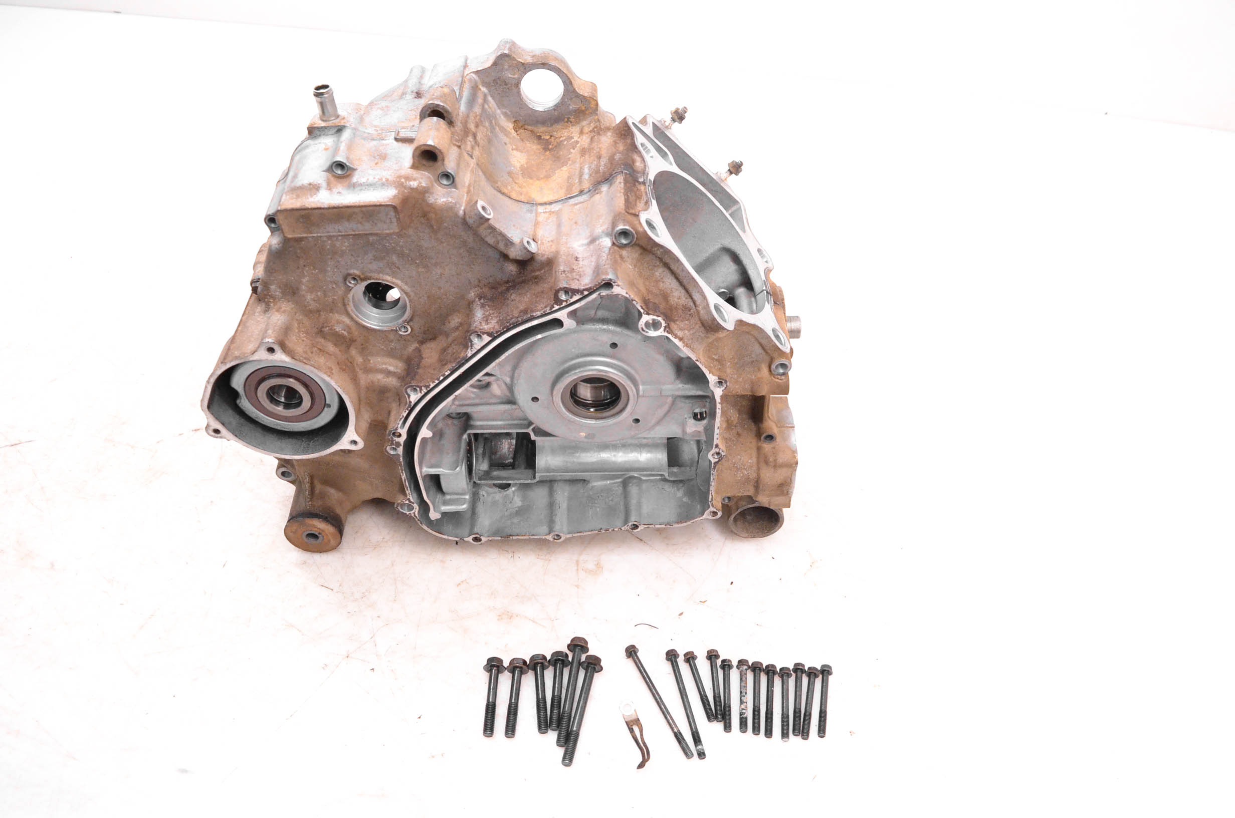 08 Arctic Cat 700 EFI 4x4 Crankcase Center Crank Case