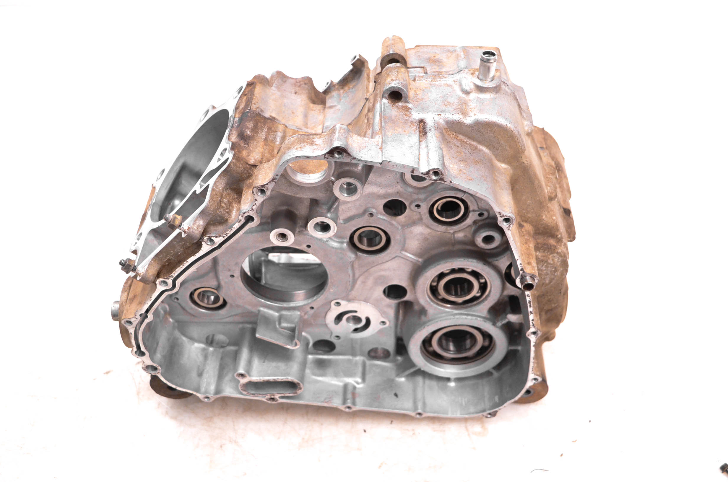 08 Arctic Cat 700 EFI 4x4 Crankcase Center Crank Case