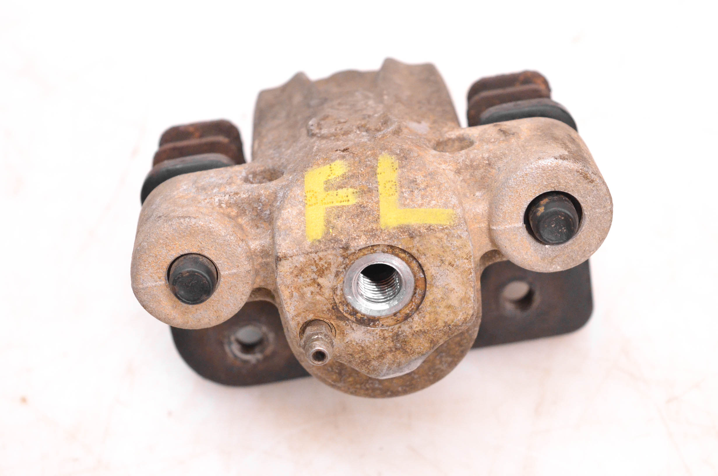 08 Arctic Cat 700 EFI 4x4 Front Left Brake Caliper