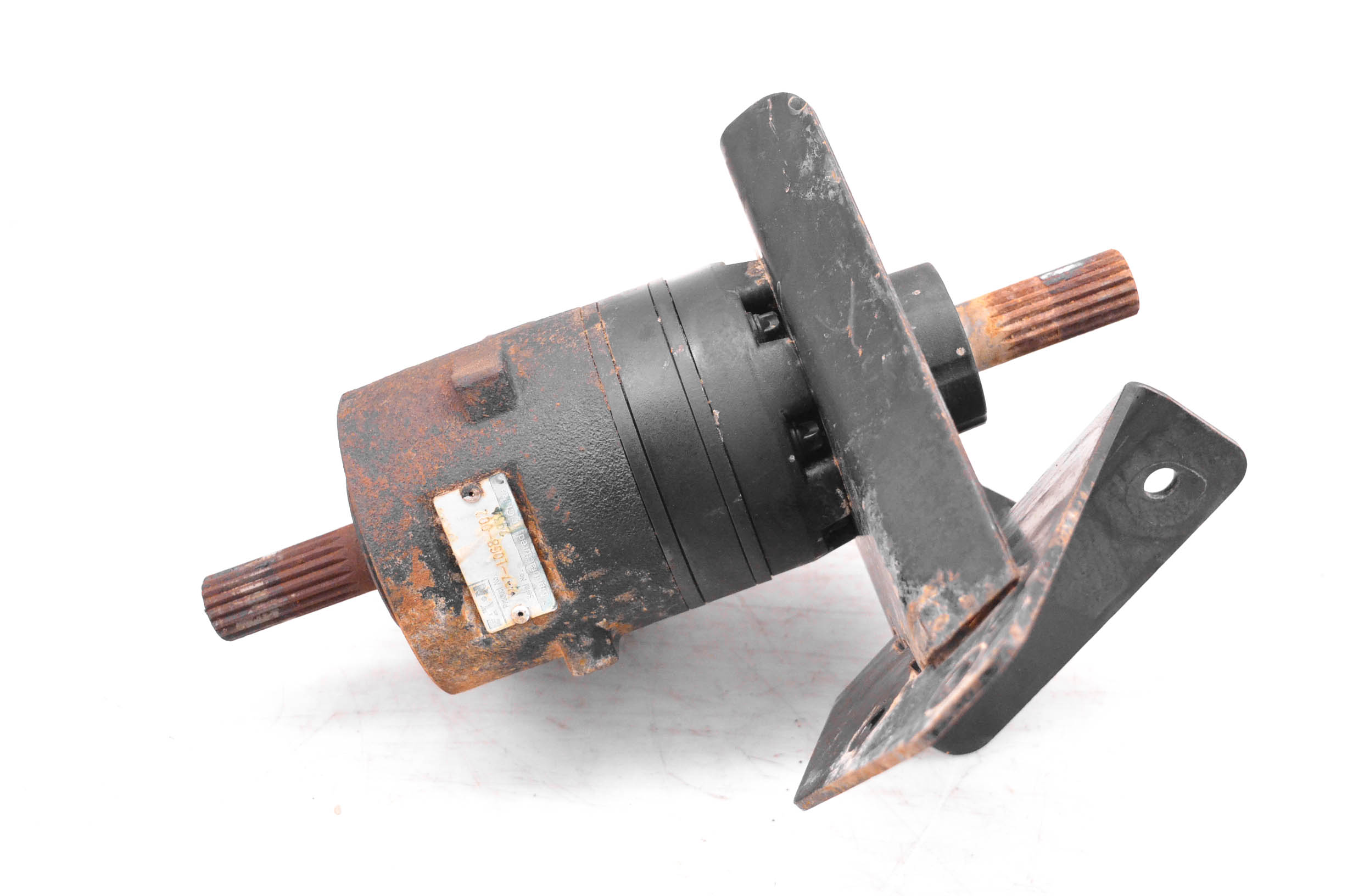 14 Polaris Brutus Diesel Cab 4x4 Hydraulic Steering Torque Generator