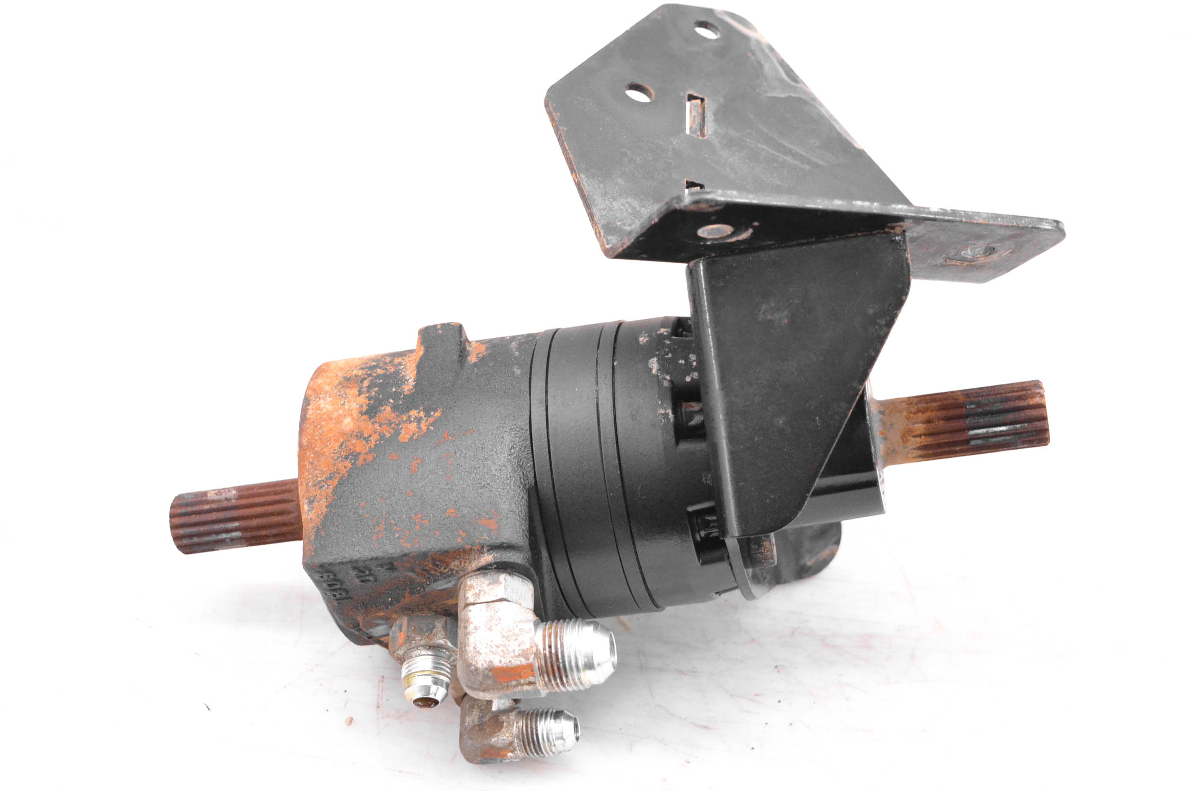 14 Polaris Brutus Diesel Cab 4x4 Hydraulic Steering Torque Generator