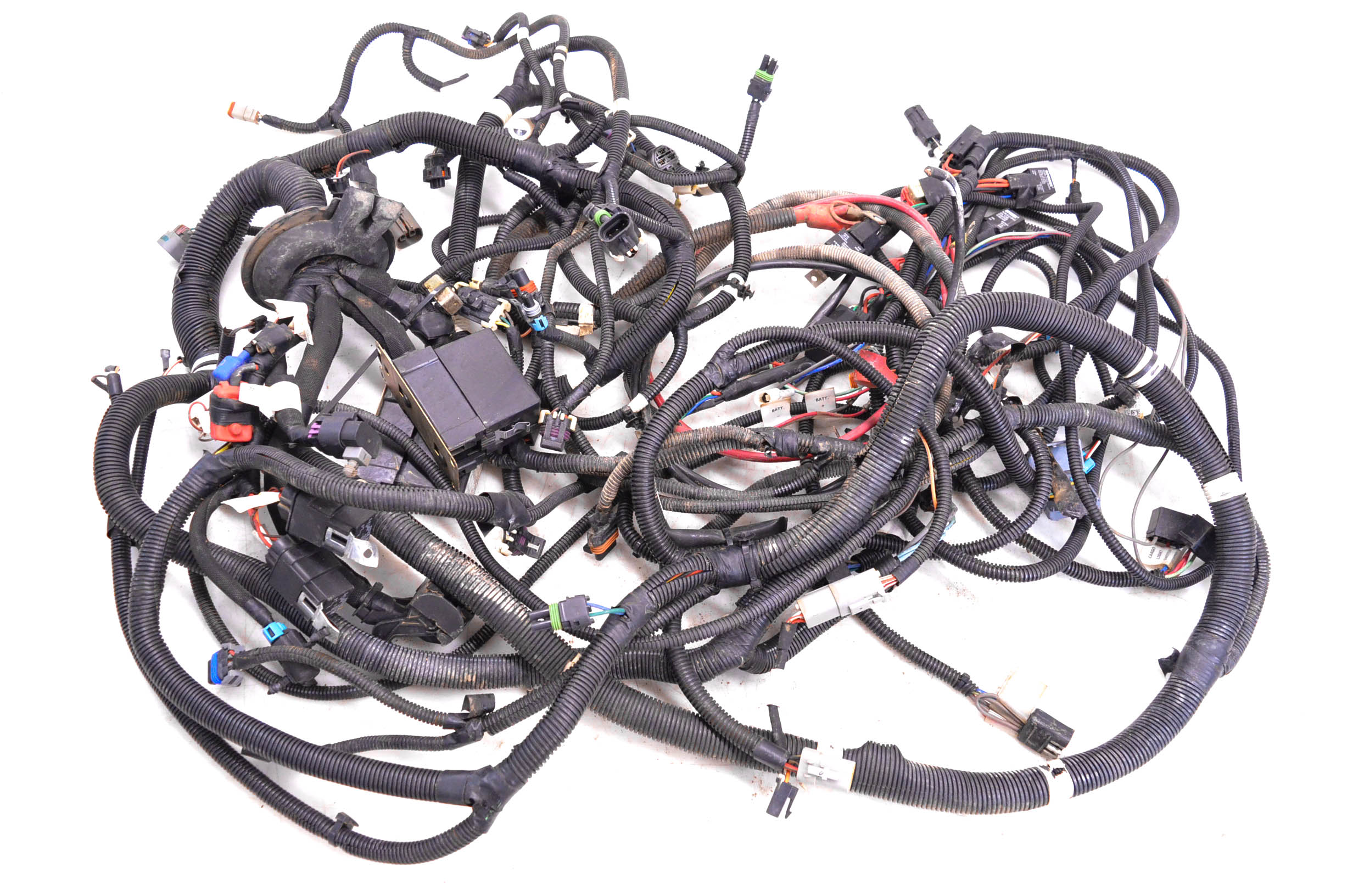 14 Polaris Brutus Diesel Cab 4x4 Wire Harness Electrical Wiring