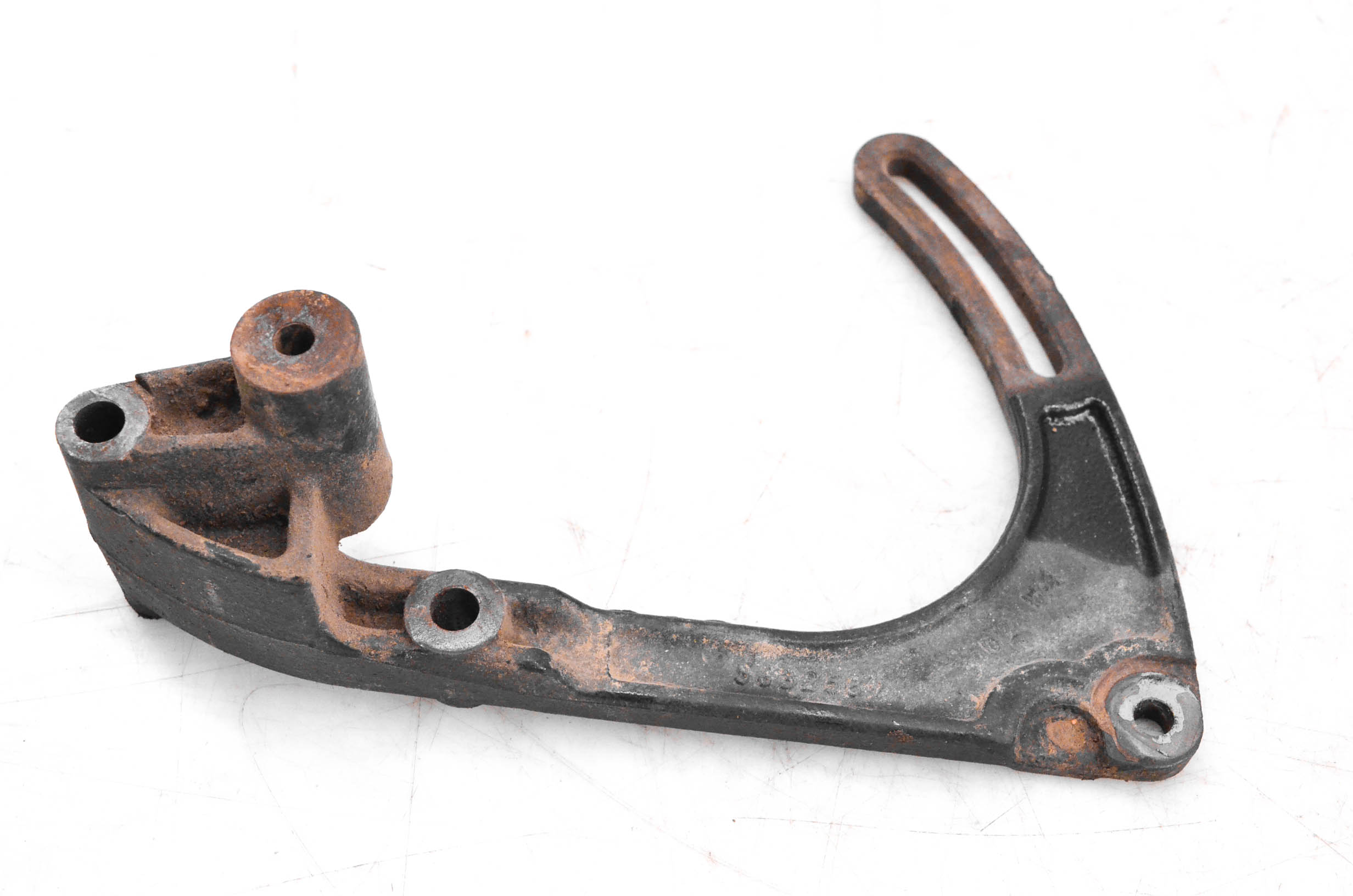 14 Polaris Brutus Diesel Cab 4x4 Alternator Bracket Mount