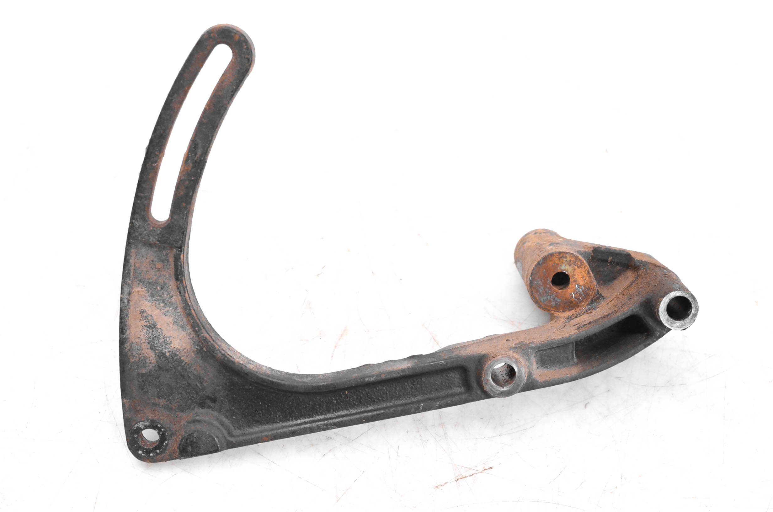 14 Polaris Brutus Diesel Cab 4x4 Alternator Bracket Mount