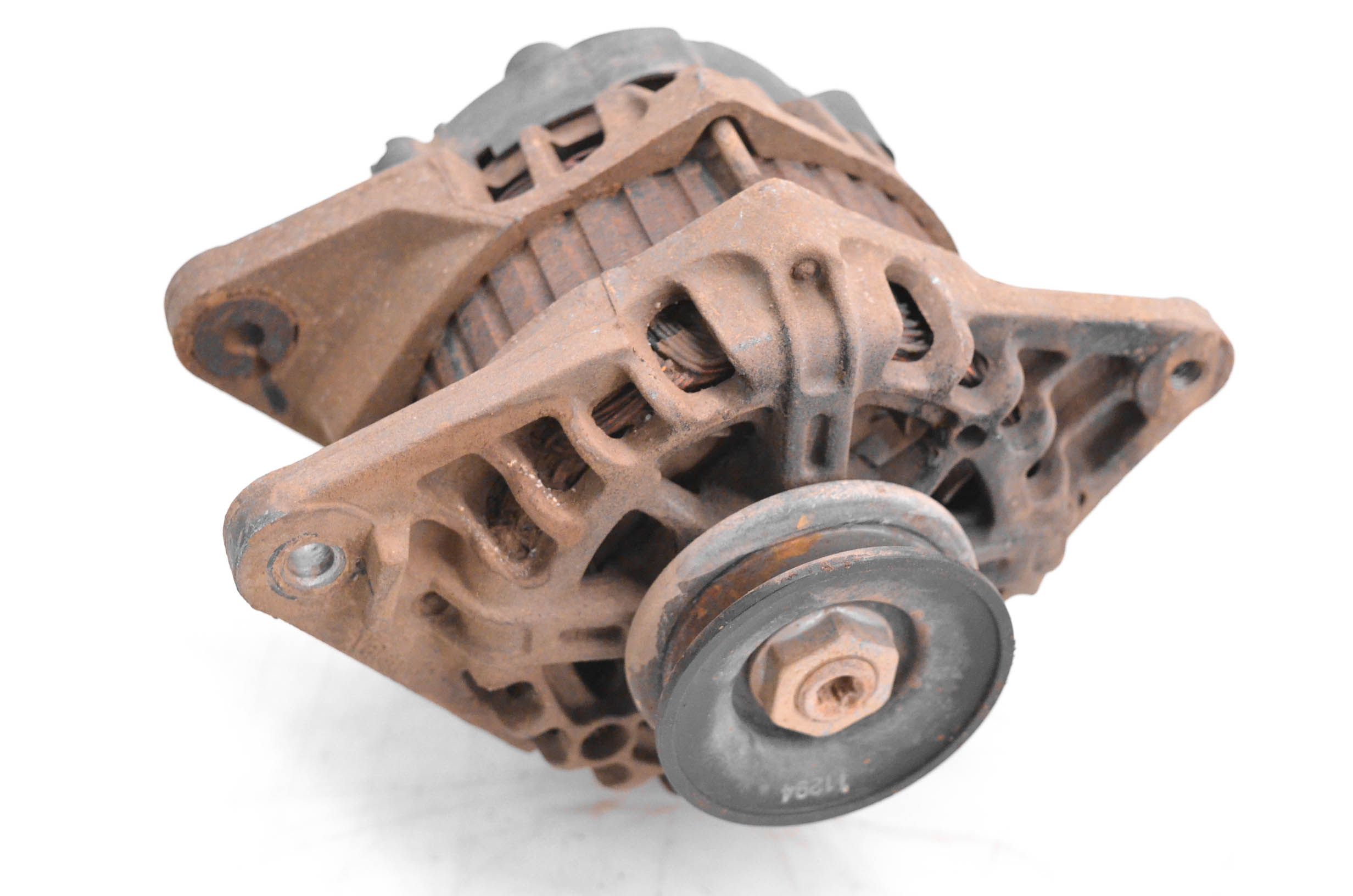 14 Polaris Brutus Diesel Cab 4x4 Alternator