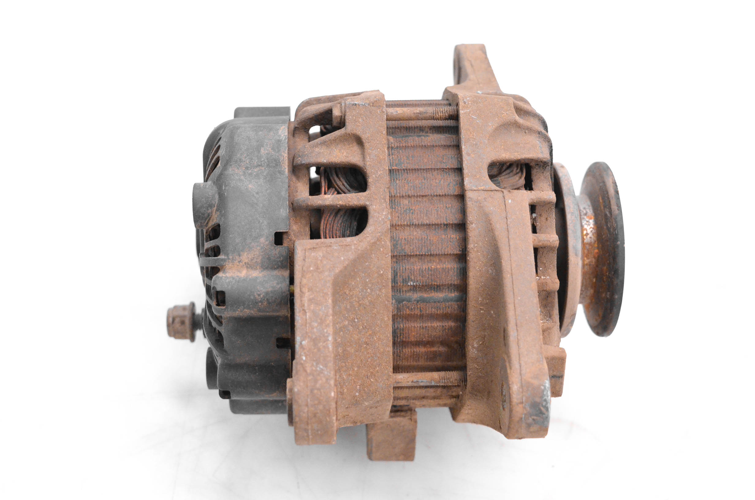 14 Polaris Brutus Diesel Cab 4x4 Alternator