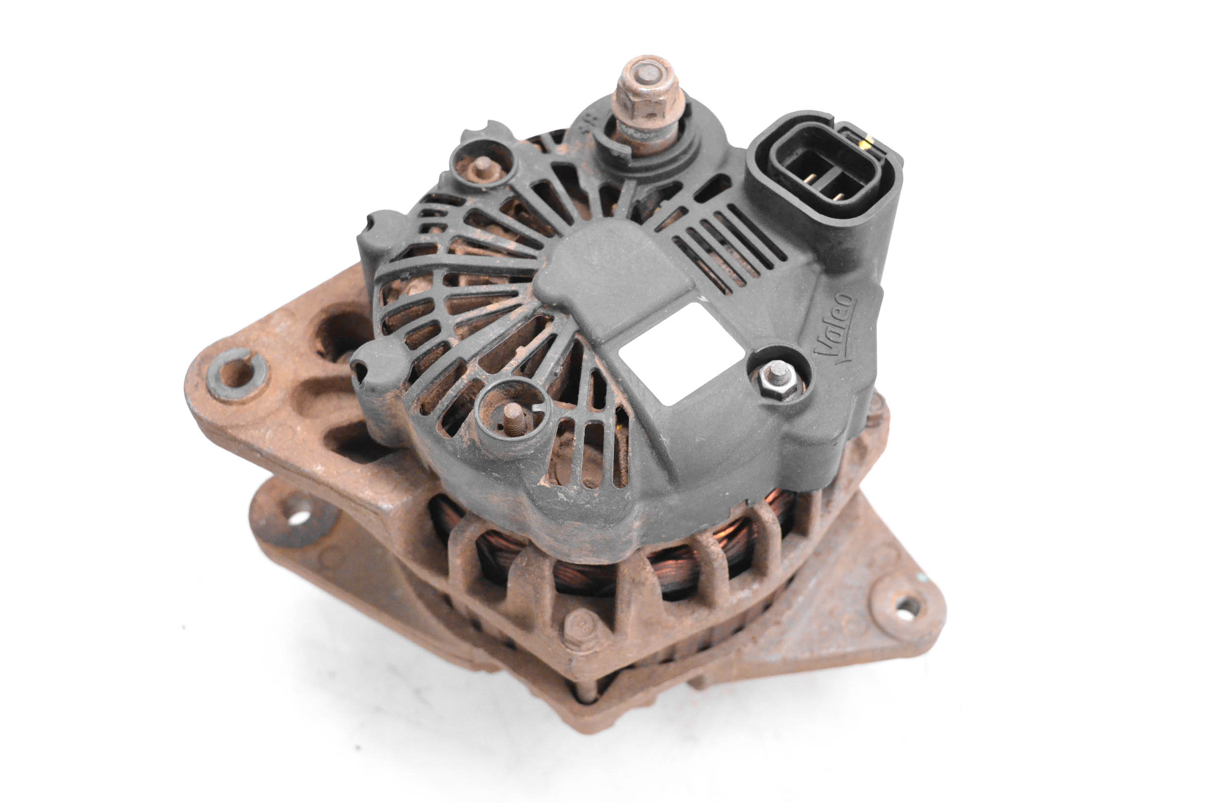 14 Polaris Brutus Diesel Cab 4x4 Alternator