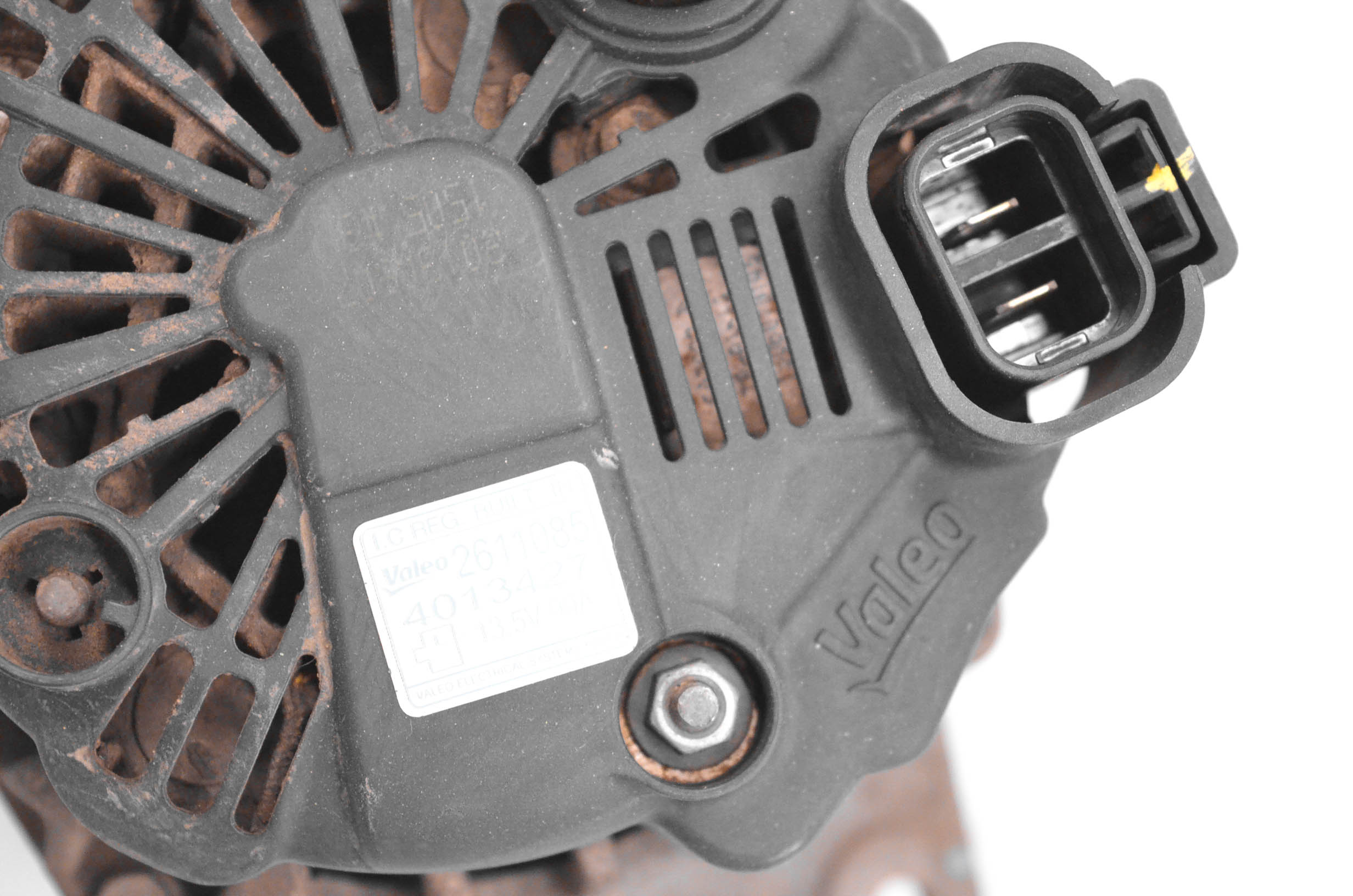 14 Polaris Brutus Diesel Cab 4x4 Alternator