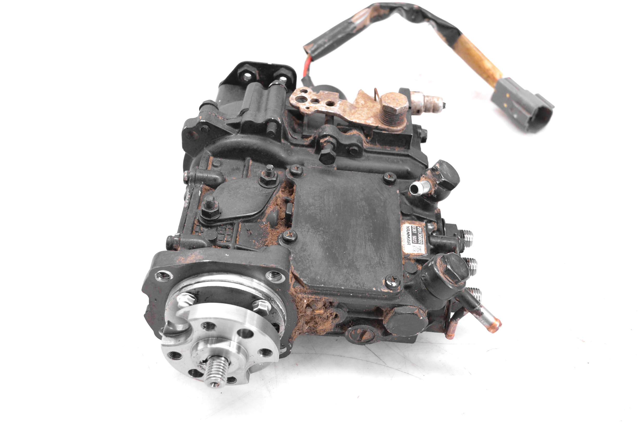 14 Polaris Brutus Diesel Cab 4x4 Fuel Injection Pump