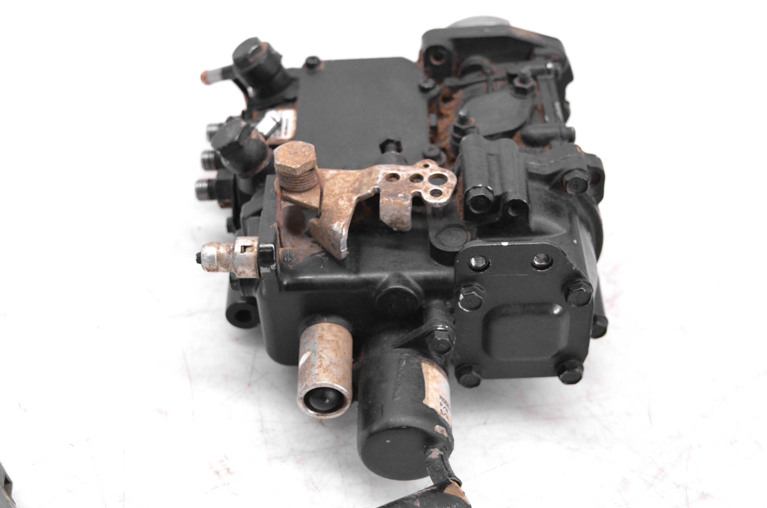 14 Polaris Brutus Diesel Cab 4x4 Fuel Injection Pump