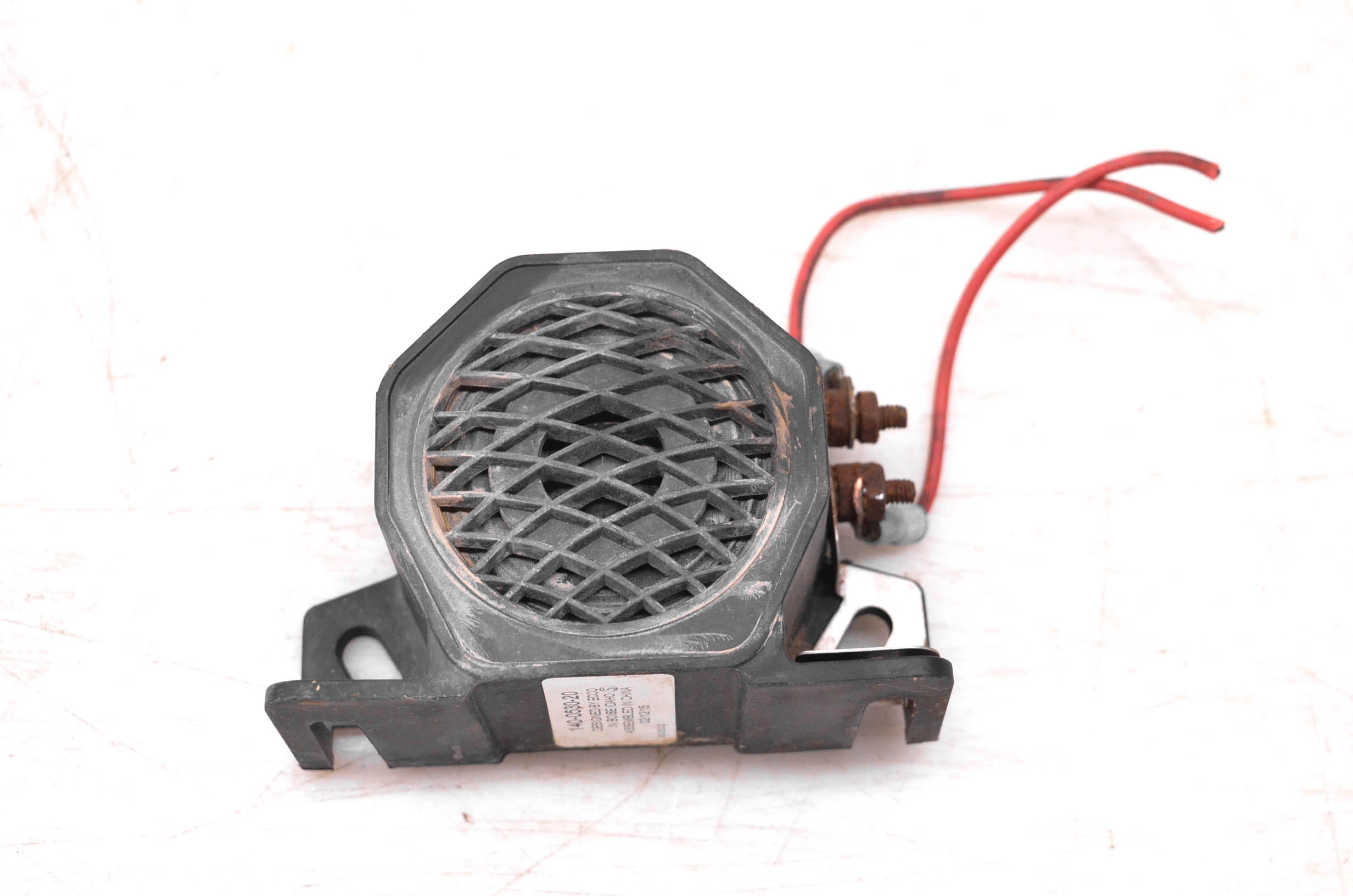 14 Polaris Brutus Diesel Cab 4x4 Back Up Alarm Buzzer Horn Ecco