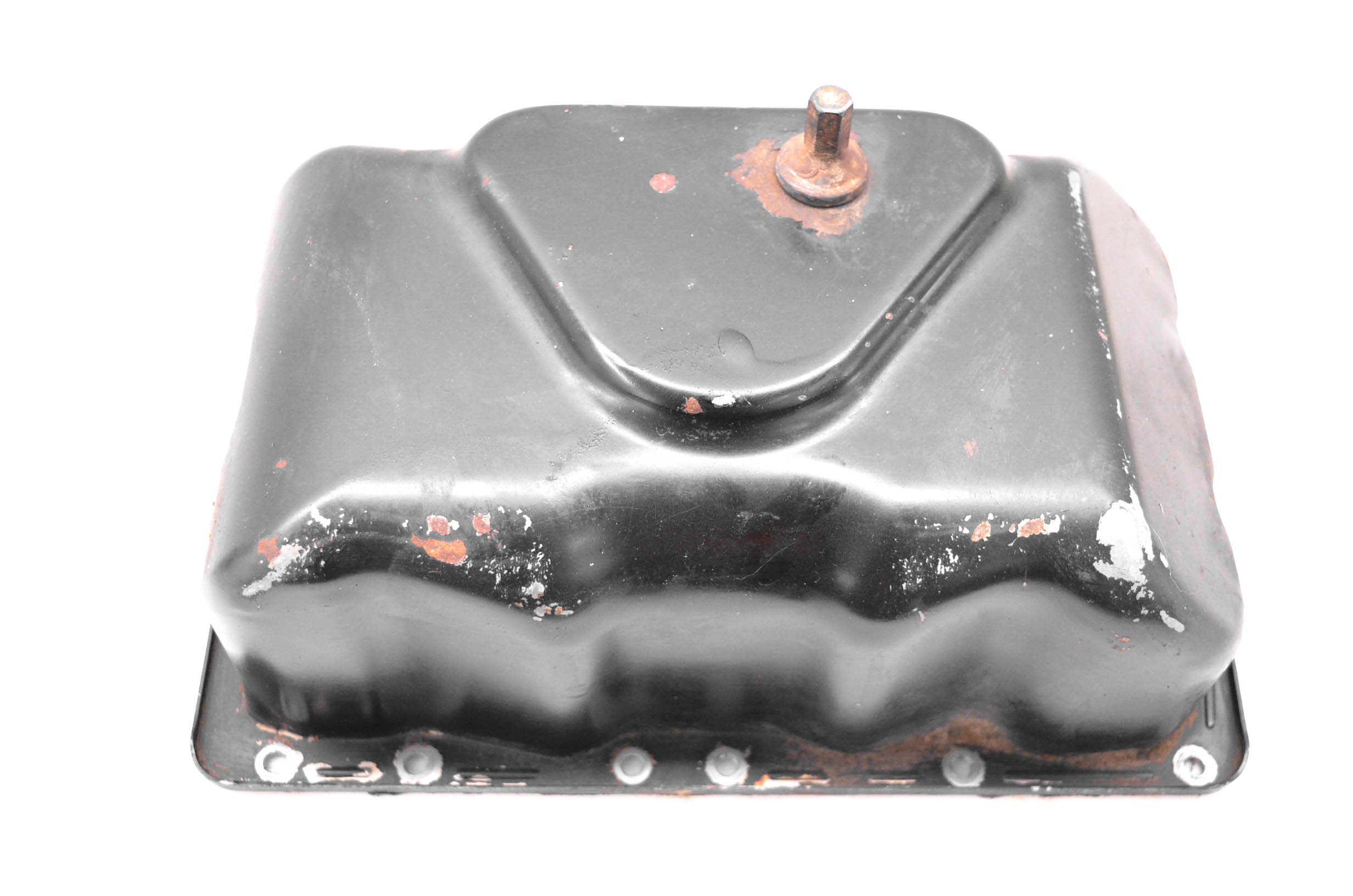 14 Polaris Brutus Diesel Cab 4x4 Engine Oil Sump Pan Cover