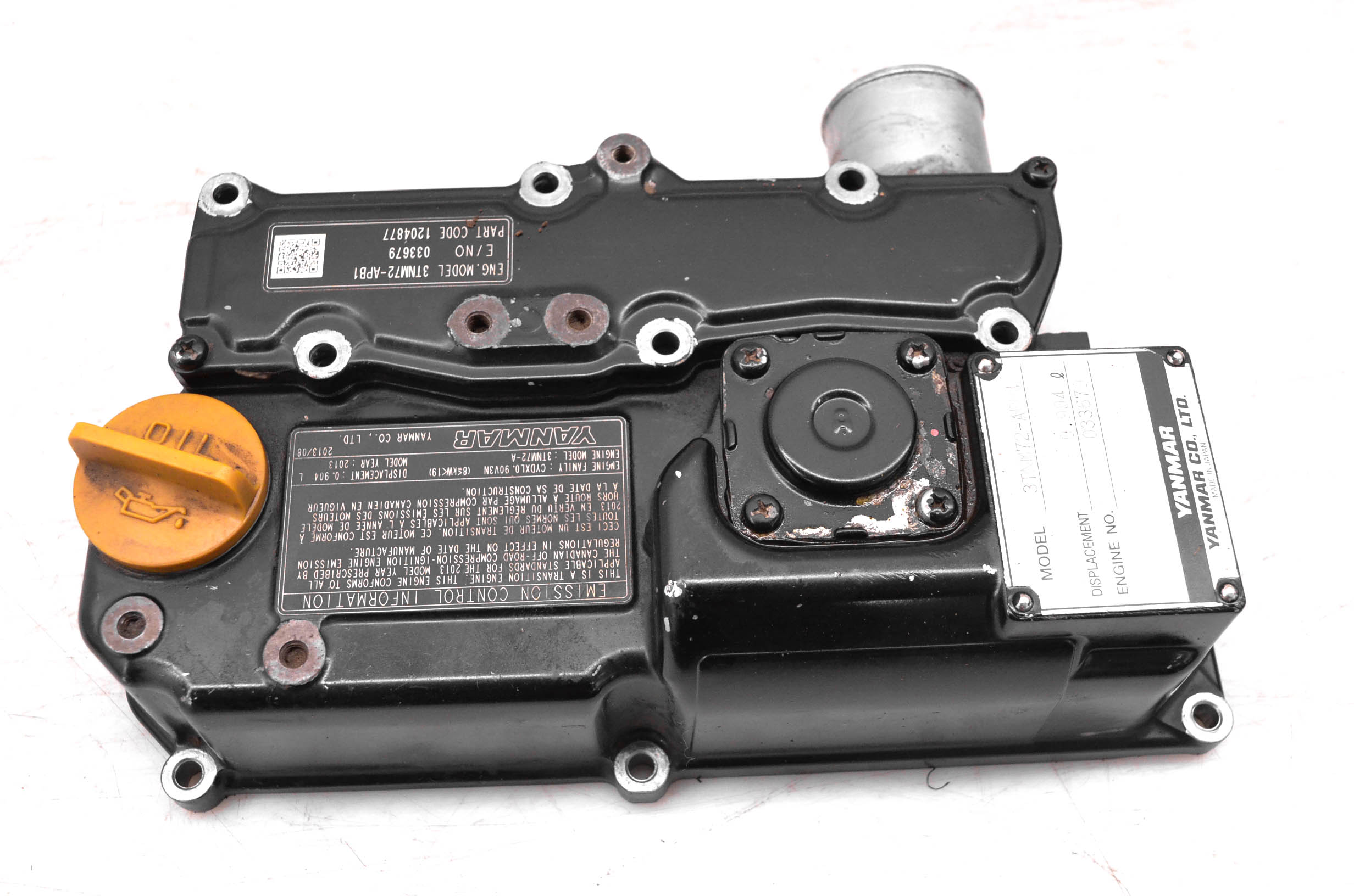 14 Polaris Brutus Diesel Cab 4x4 Valve Cover