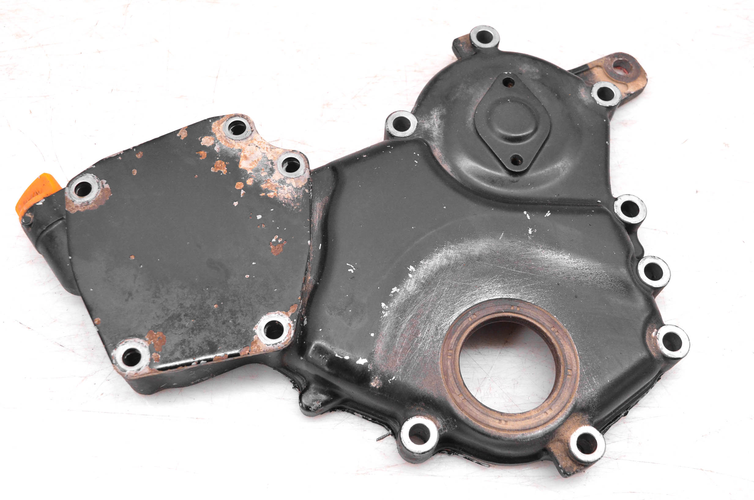 14 Polaris Brutus Diesel Cab 4x4 Oil Dip Stick Cover