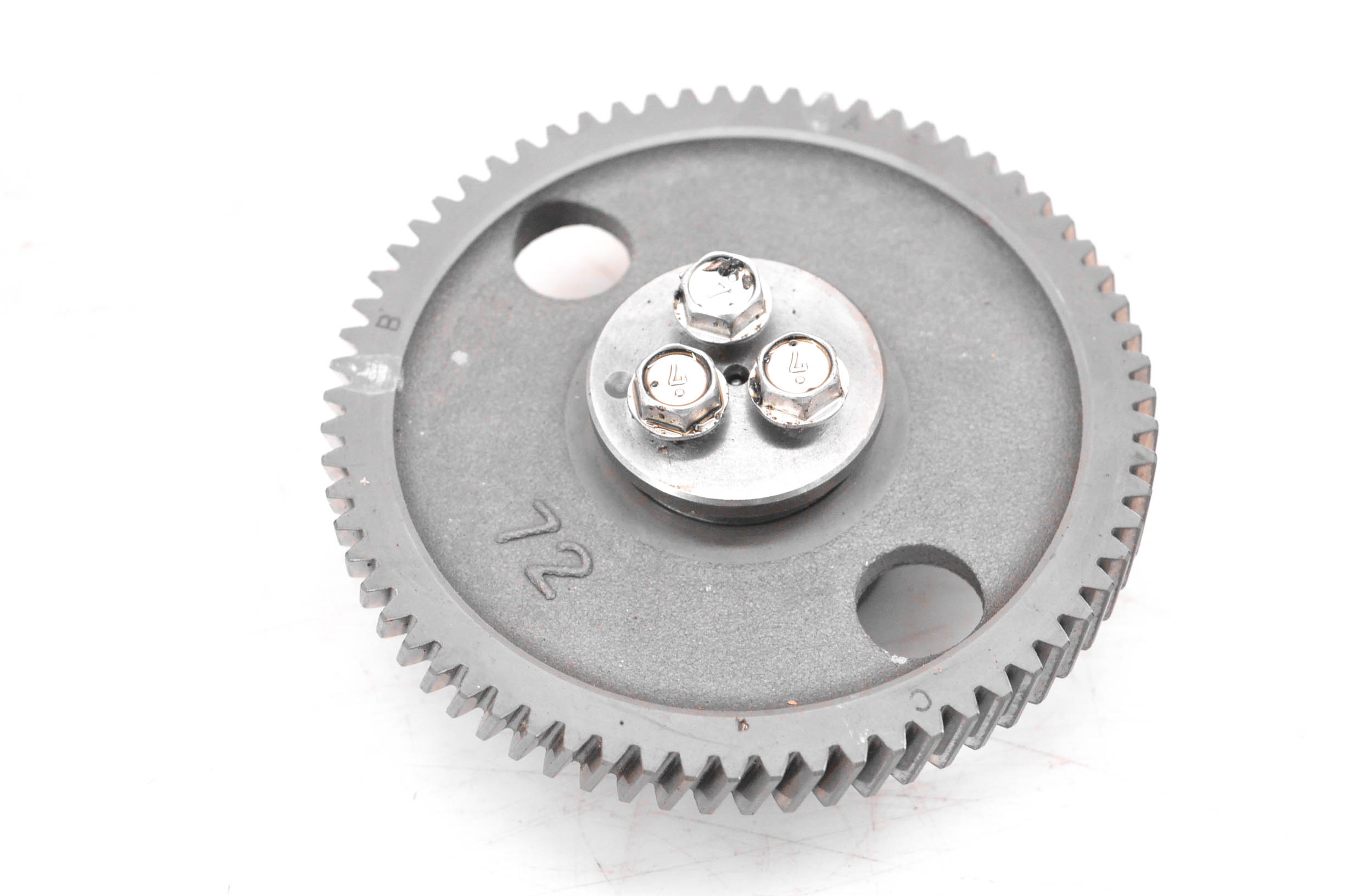 14 Polaris Brutus Diesel Cab 4x4 Idle Gear Pump