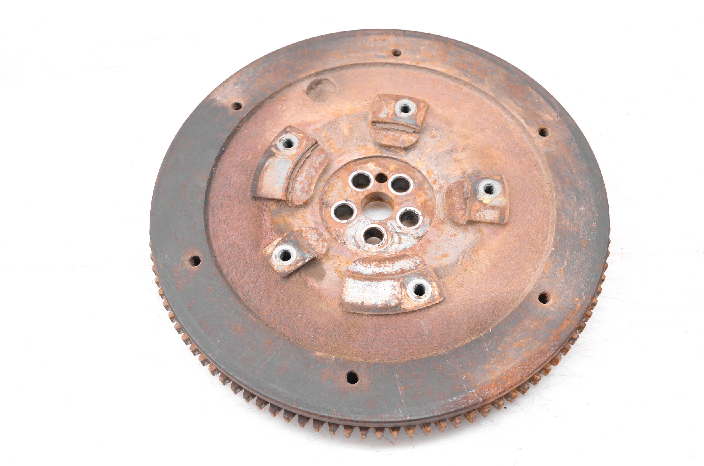14 Polaris Brutus Diesel Cab 4x4 Flywheel Gear