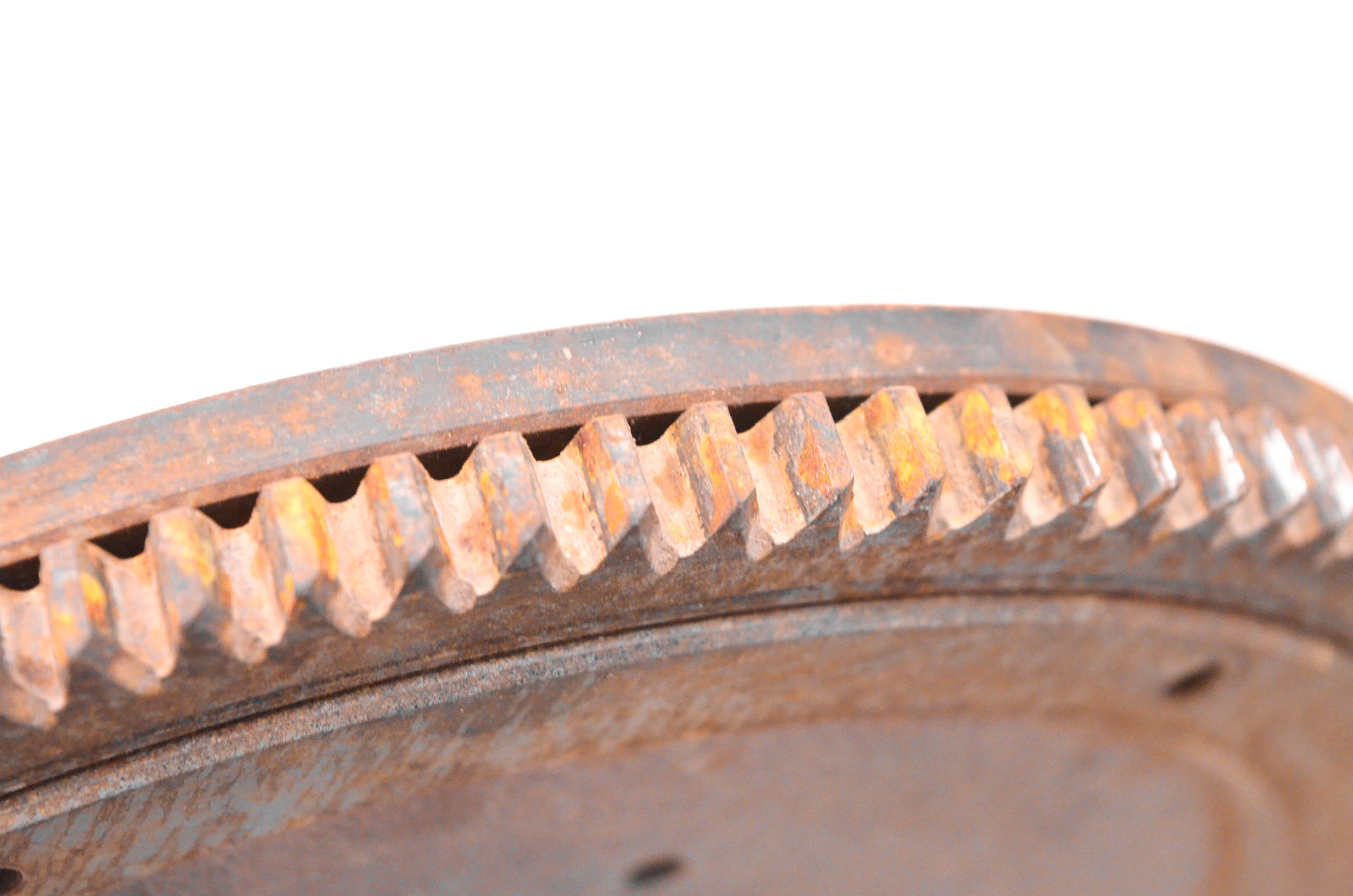 14 Polaris Brutus Diesel Cab 4x4 Flywheel Gear