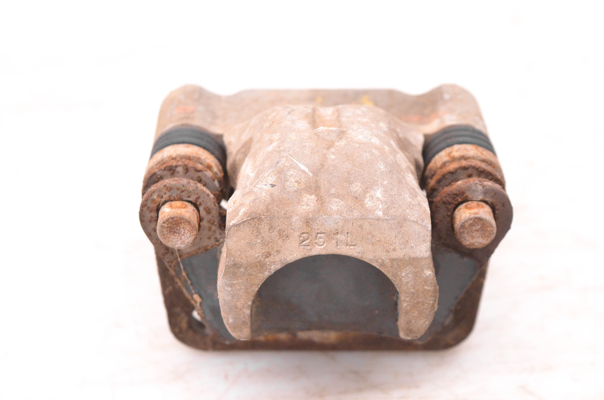 14 Polaris Brutus Diesel Cab 4x4 Rear Left Brake Caliper