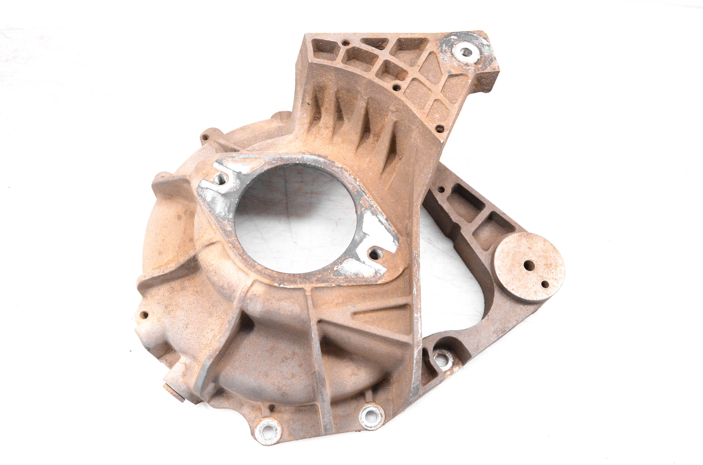 14 Polaris Brutus Diesel Cab 4x4 Bellhousing Bracket Mount