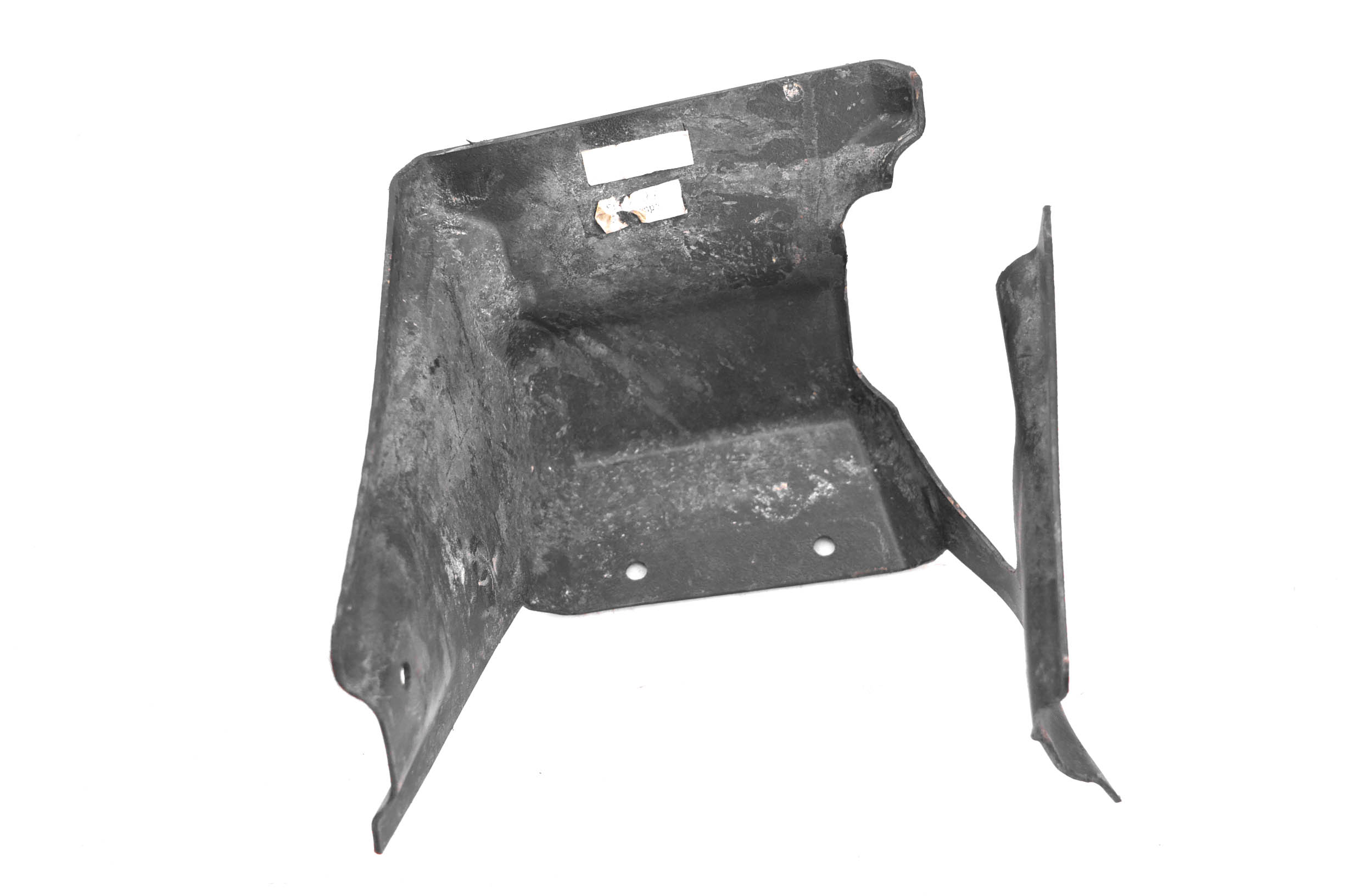 14 Polaris Brutus Diesel Cab 4x4 Power Steering Harness Dash Cover