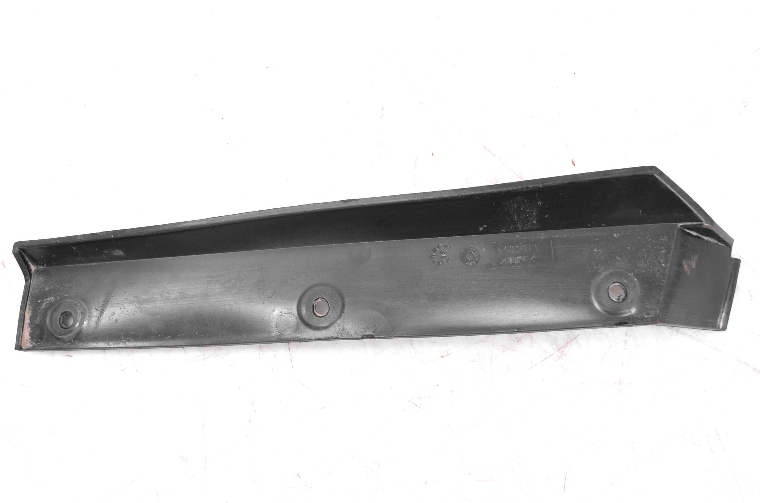 14 Polaris Brutus Diesel Cab 4x4 Front Left Side Fender Flare Cover