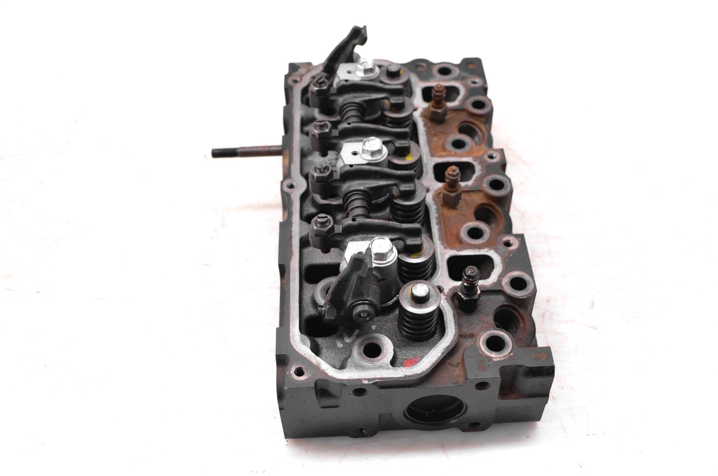 14 Polaris Brutus Diesel Cab 4x4 Cylinder Head