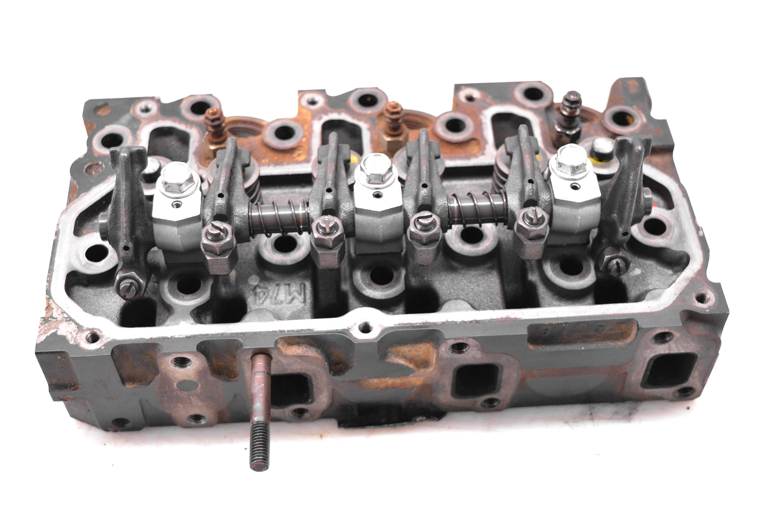 14 Polaris Brutus Diesel Cab 4x4 Cylinder Head