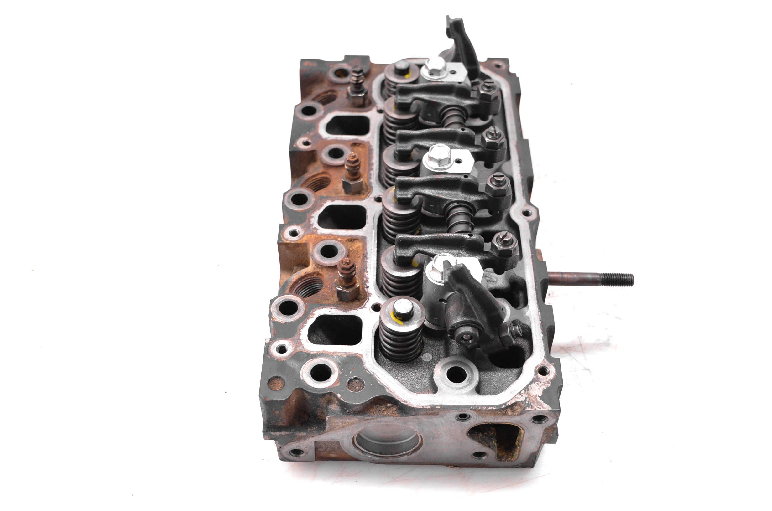 14 Polaris Brutus Diesel Cab 4x4 Cylinder Head