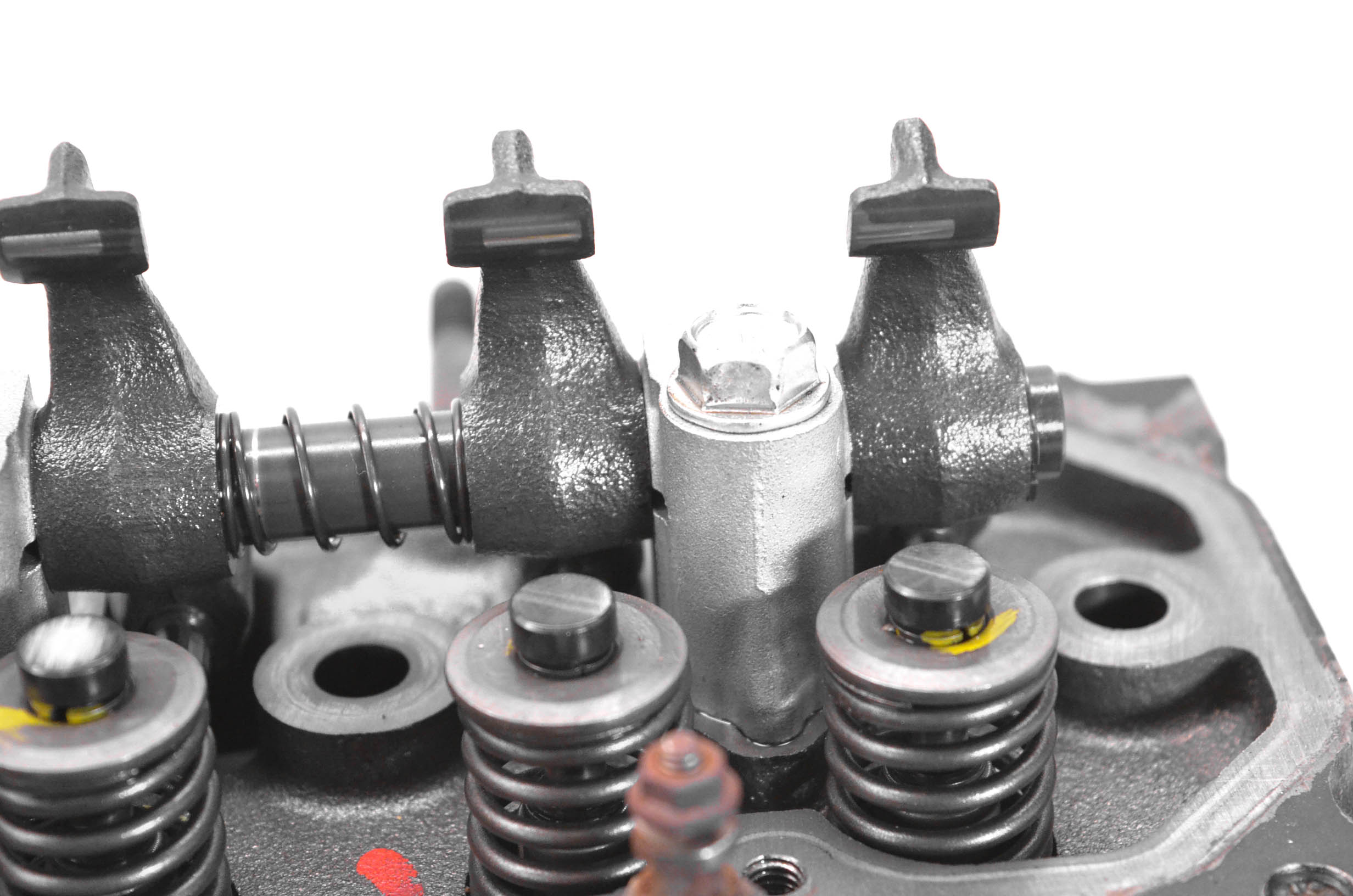 14 Polaris Brutus Diesel Cab 4x4 Cylinder Head