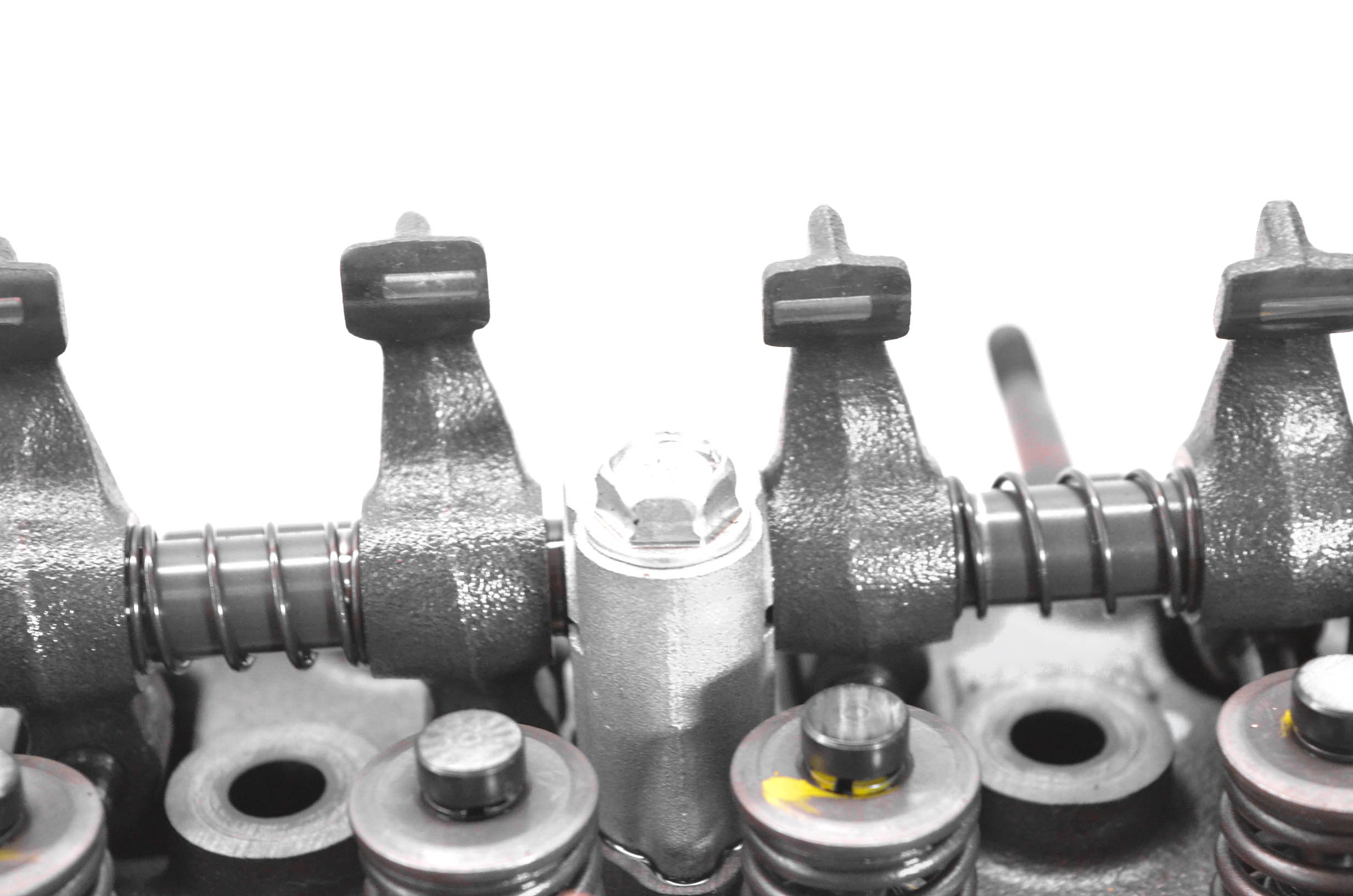 14 Polaris Brutus Diesel Cab 4x4 Cylinder Head