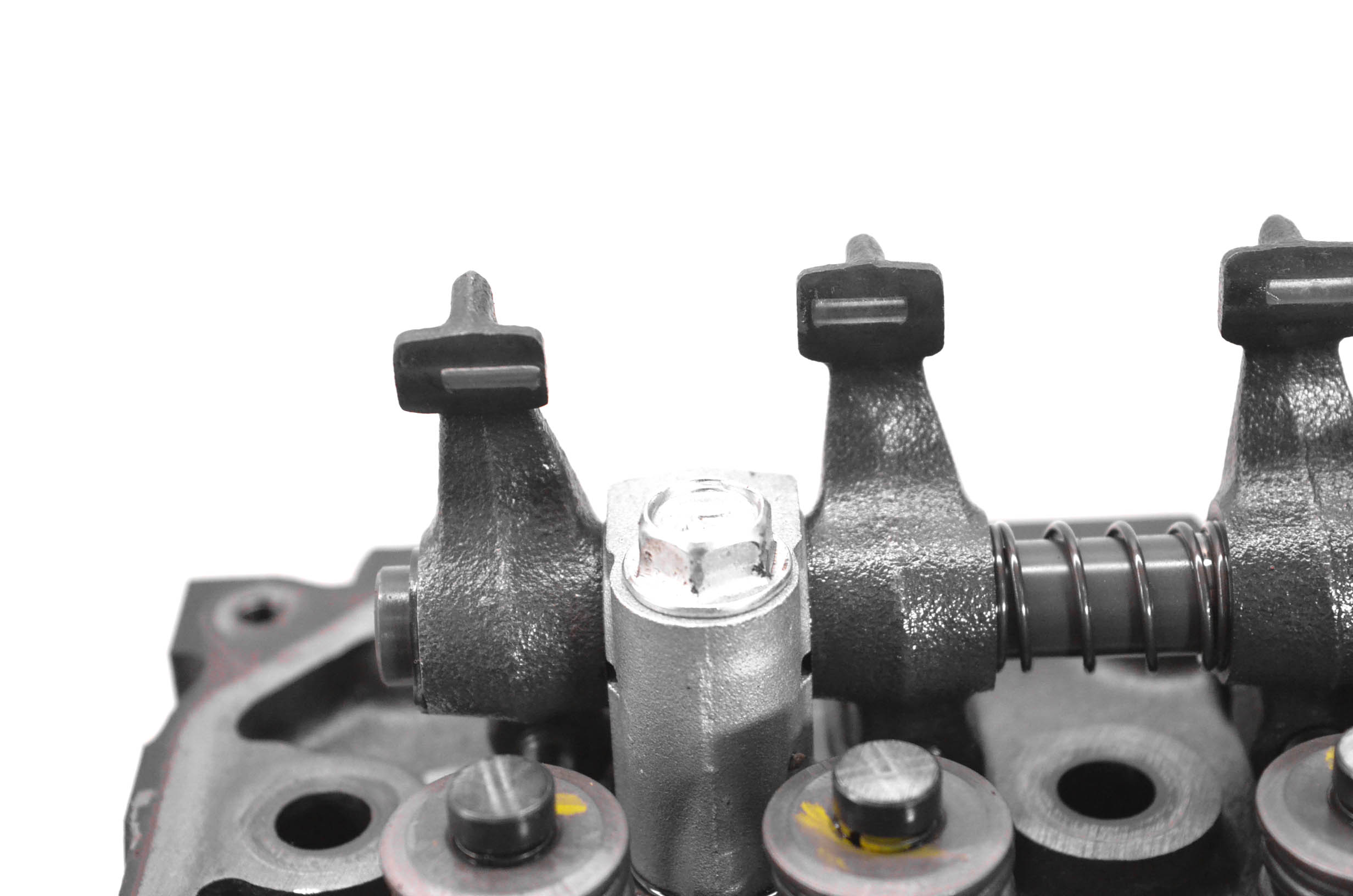 14 Polaris Brutus Diesel Cab 4x4 Cylinder Head