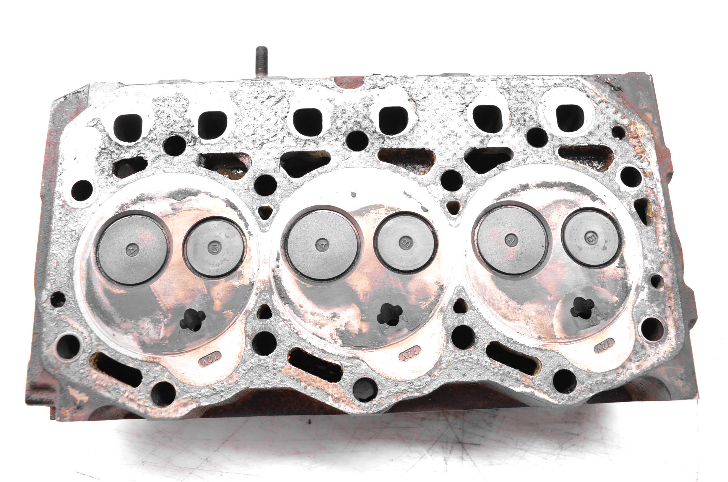 14 Polaris Brutus Diesel Cab 4x4 Cylinder Head