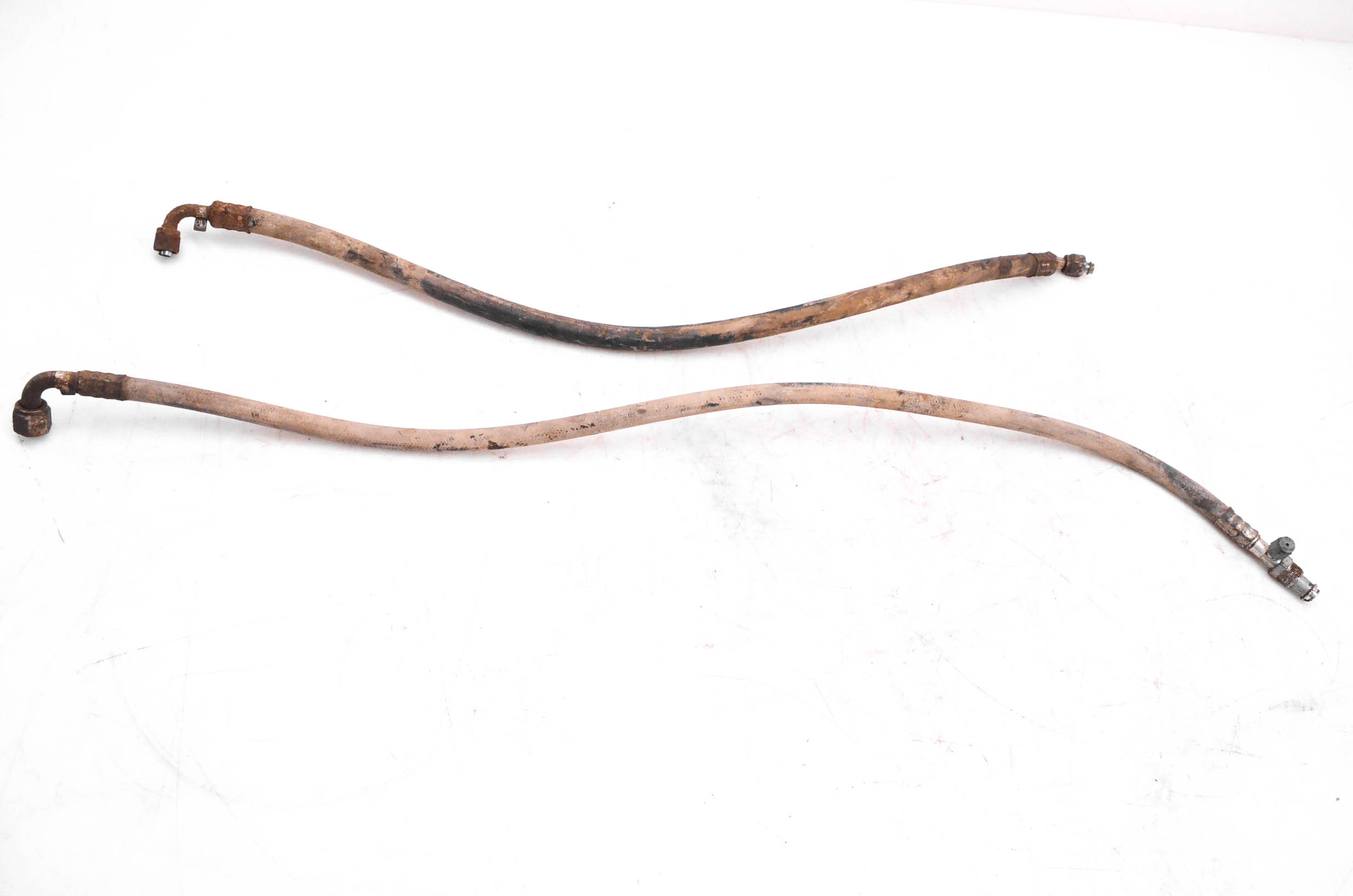 14 Polaris Brutus Diesel Cab 4x4 Hvac Ac Lines Hose