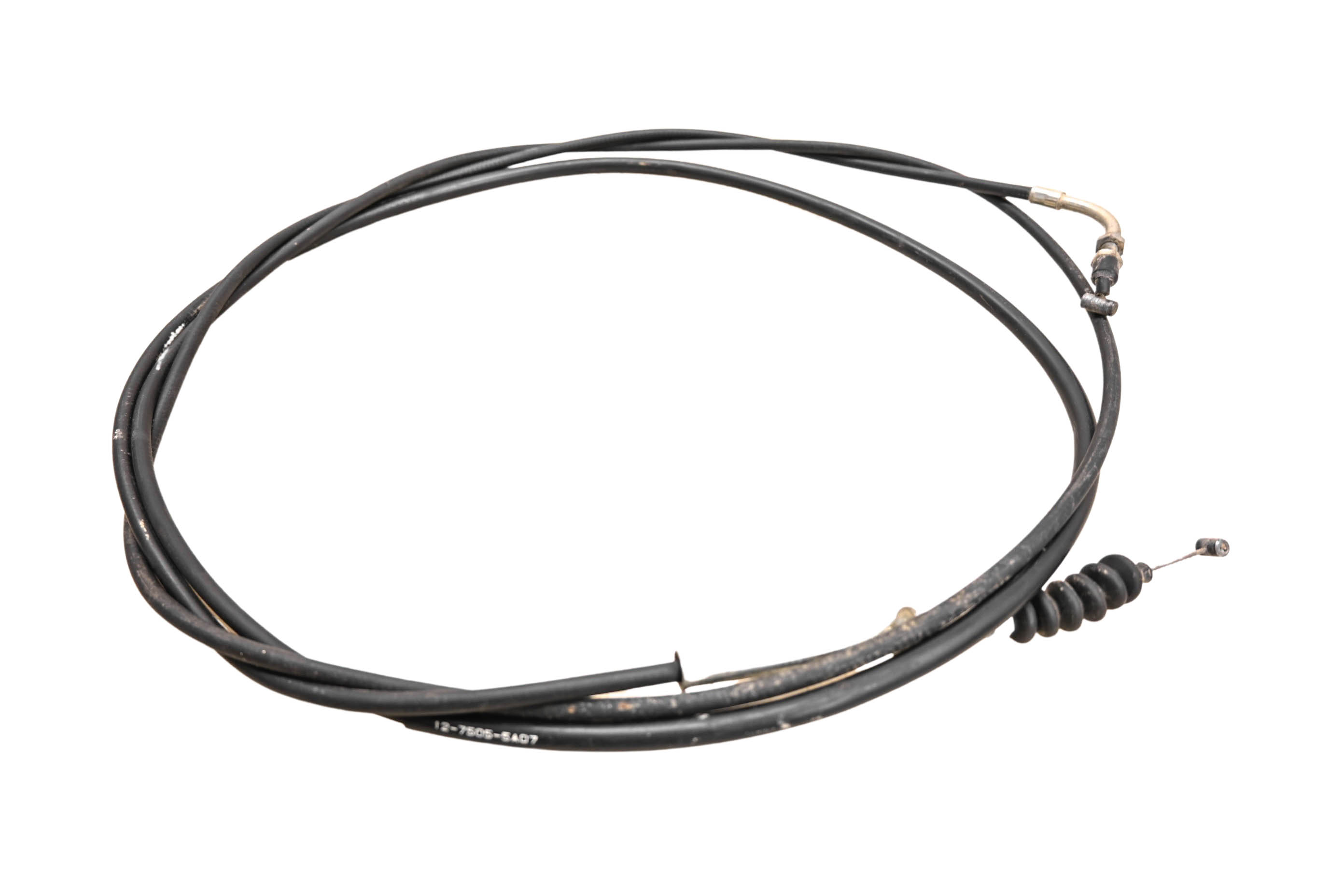 16 Kawasaki Mule 4010 Trans 4x4 Throttle Cable KAF620