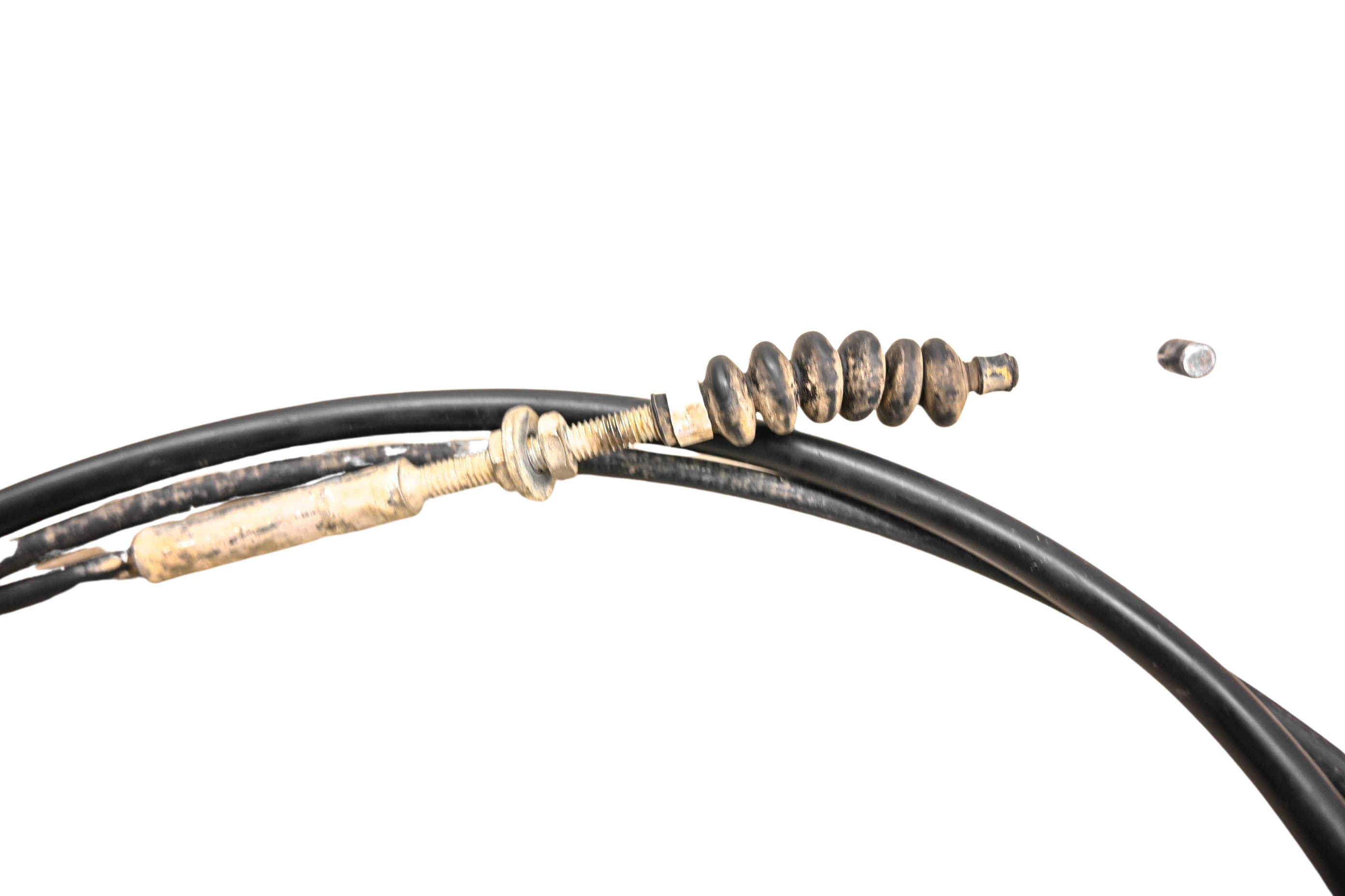 16 Kawasaki Mule 4010 Trans 4x4 Throttle Cable KAF620