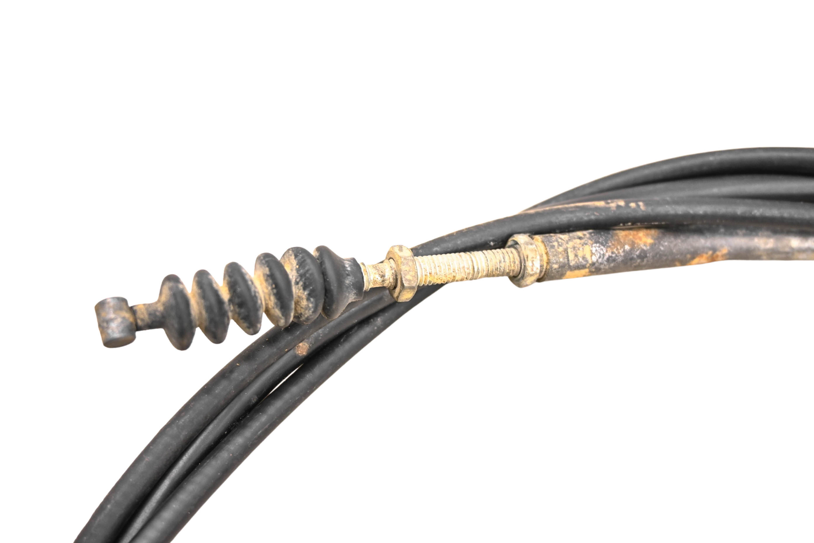16 Kawasaki Mule 4010 Trans 4x4 Differential Lock Cable KAF620