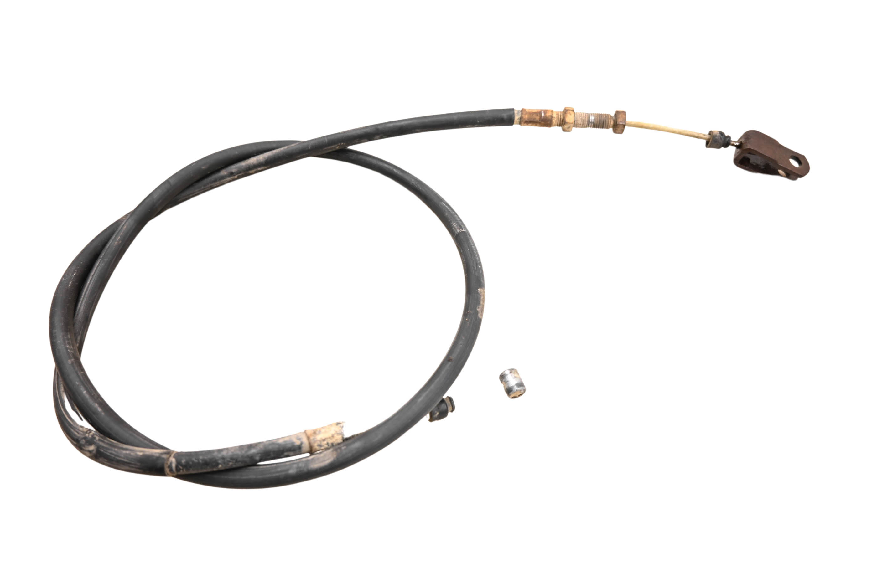 16 Kawasaki Mule 4010 Trans 4x4 Right Parking Brake Cable KAF620