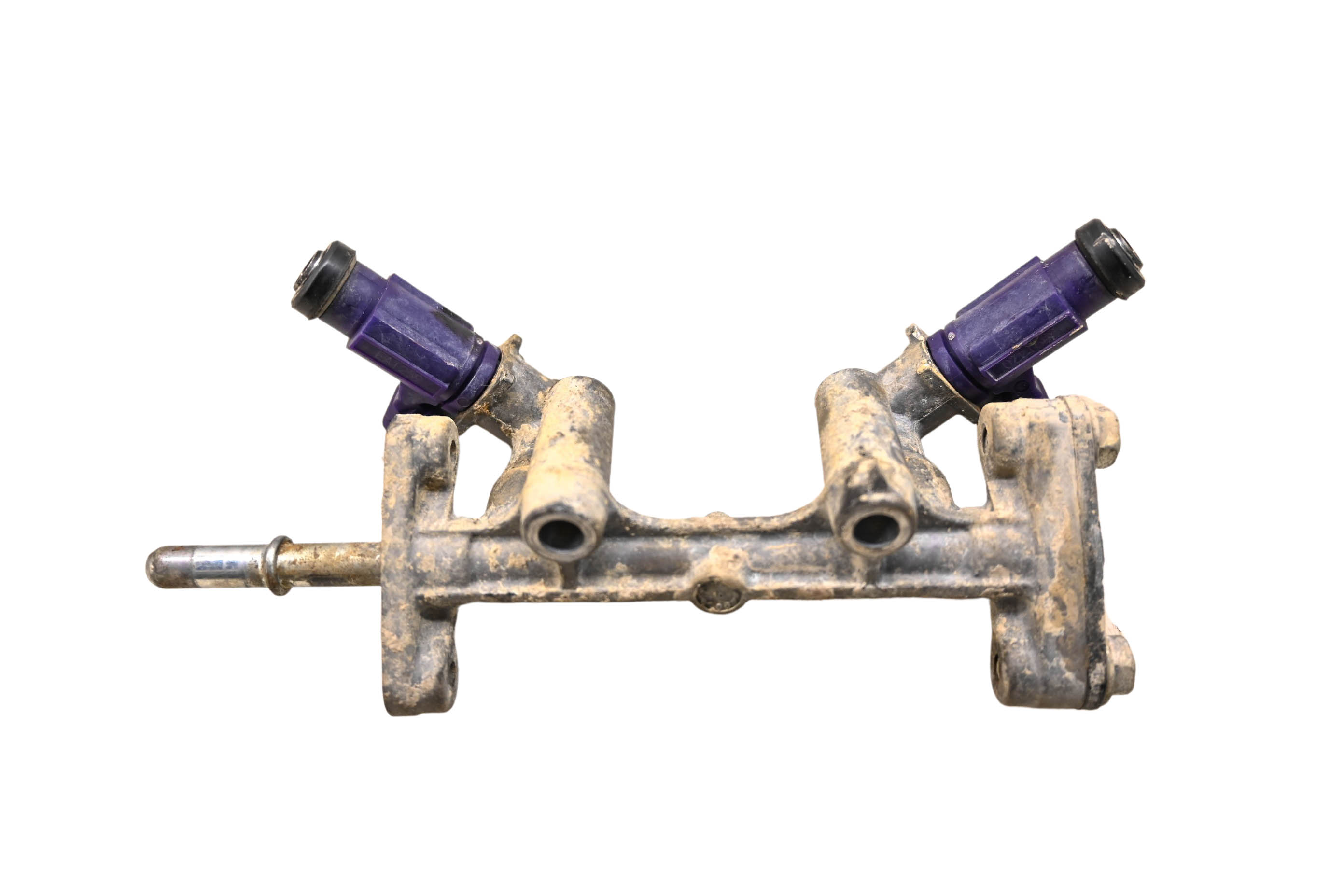 16 Kawasaki Mule 4010 Trans 4x4 Fuel Injectors KAF620