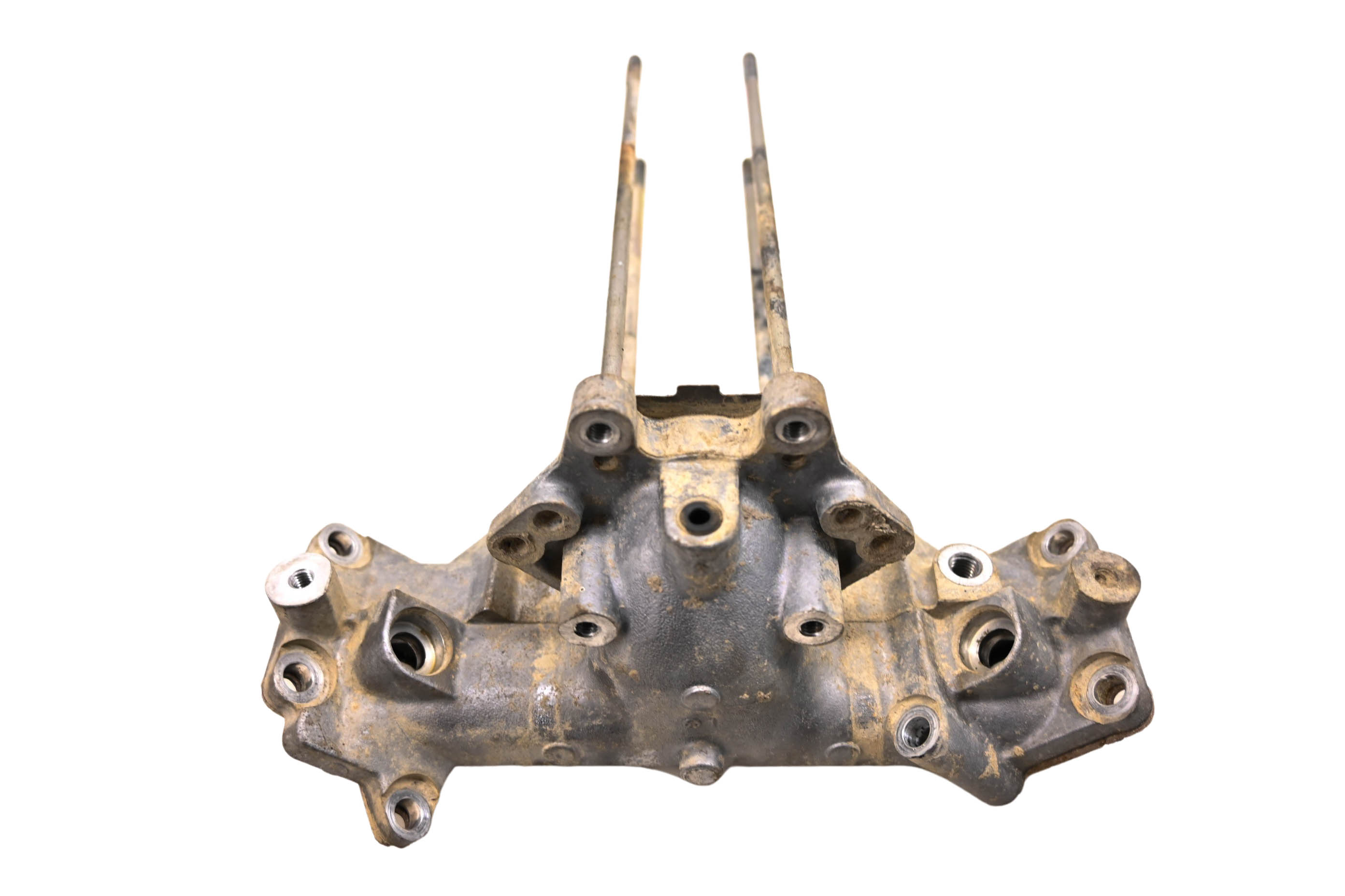 16 Kawasaki Mule 4010 Trans 4x4 Intake Manifold Flange KAF620