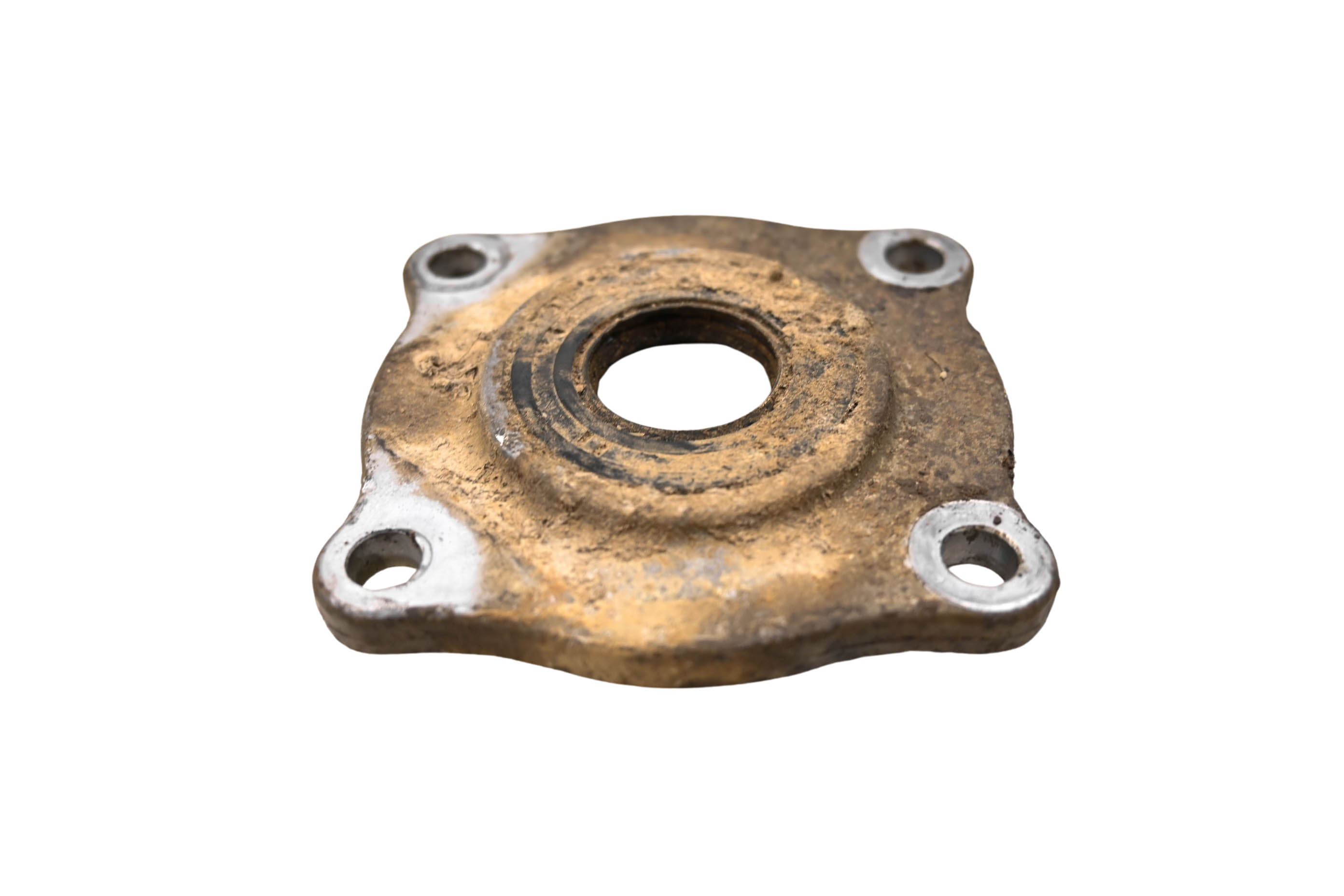 16 Kawasaki Mule 4010 Trans 4x4 Gear Case Bearing Holder Cover KAF620