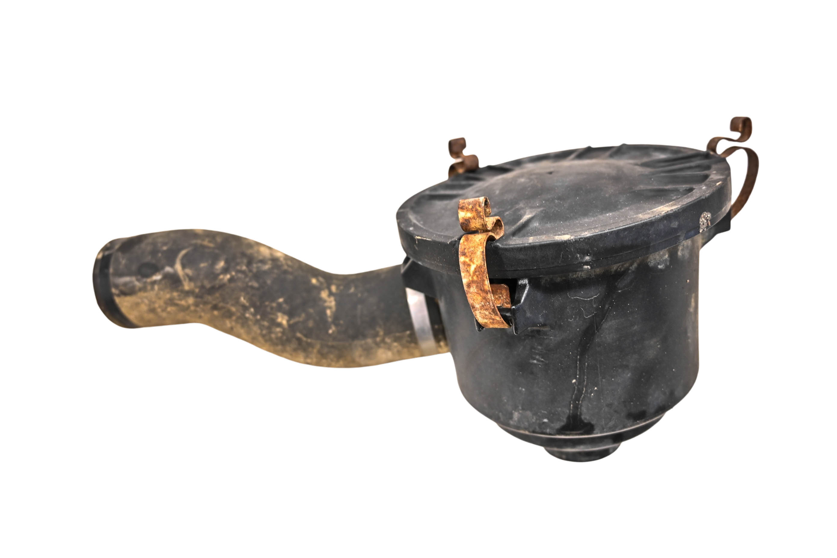 16 Kawasaki Mule 4010 Trans 4x4 Airbox Intake Air Box & Connector Tube KAF620