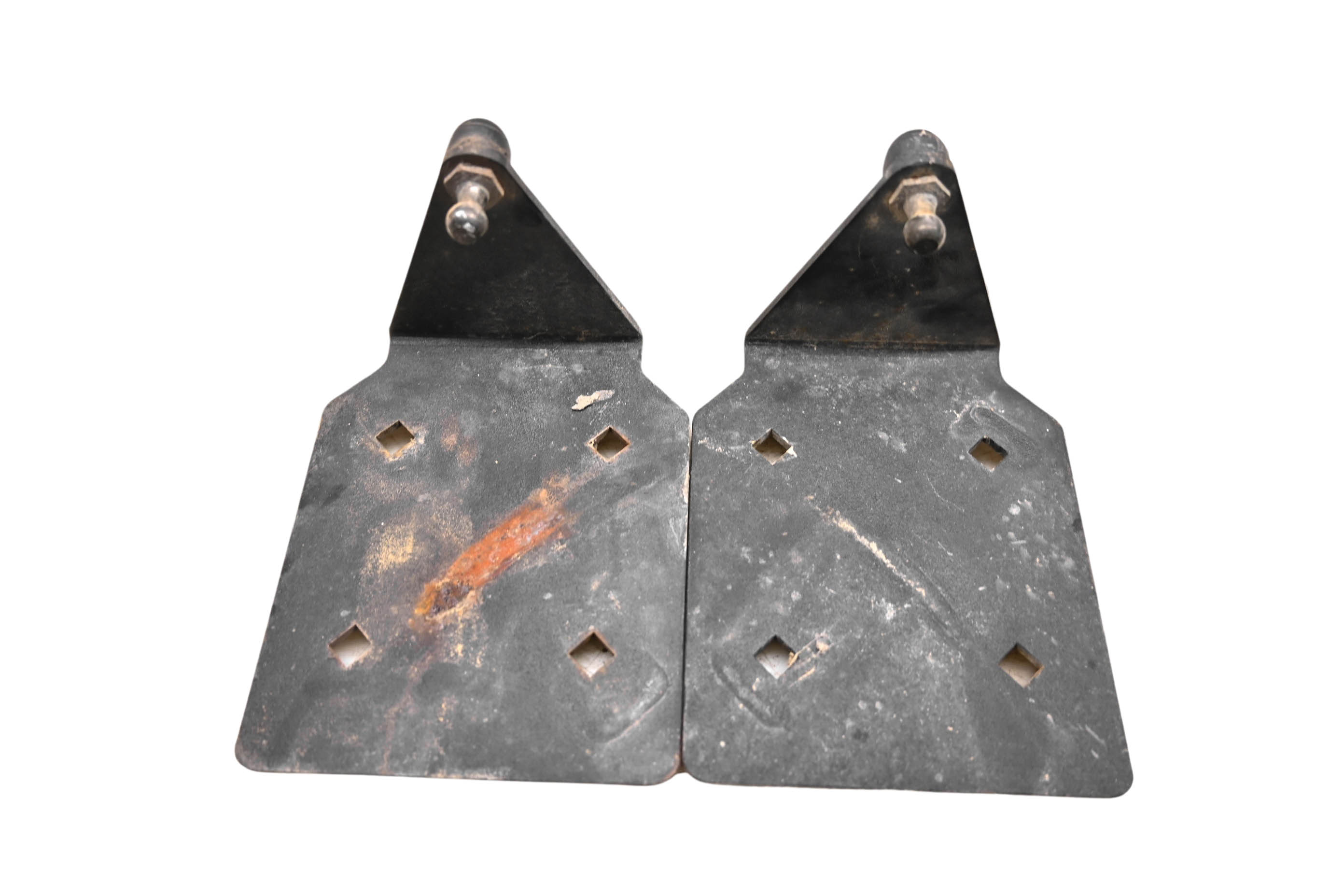 16 Kawasaki Mule 4010 Trans 4x4 Cab Support Brackets Mounts KAF620