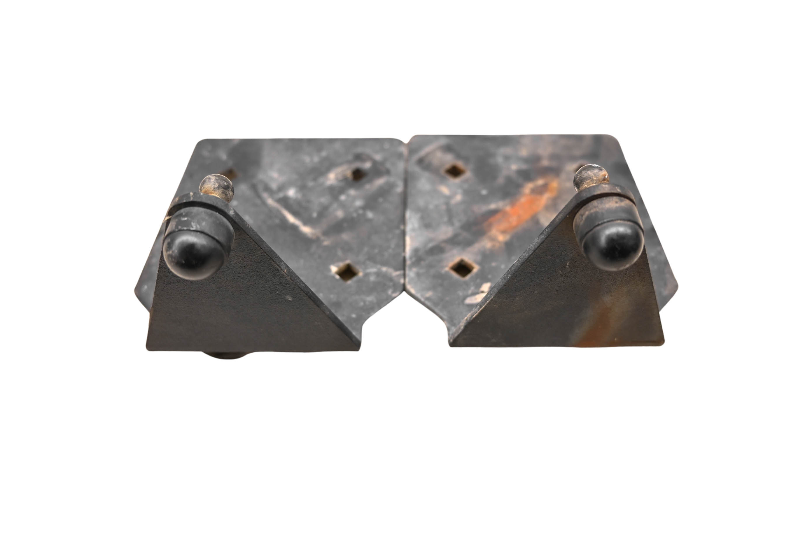 16 Kawasaki Mule 4010 Trans 4x4 Cab Support Brackets Mounts KAF620