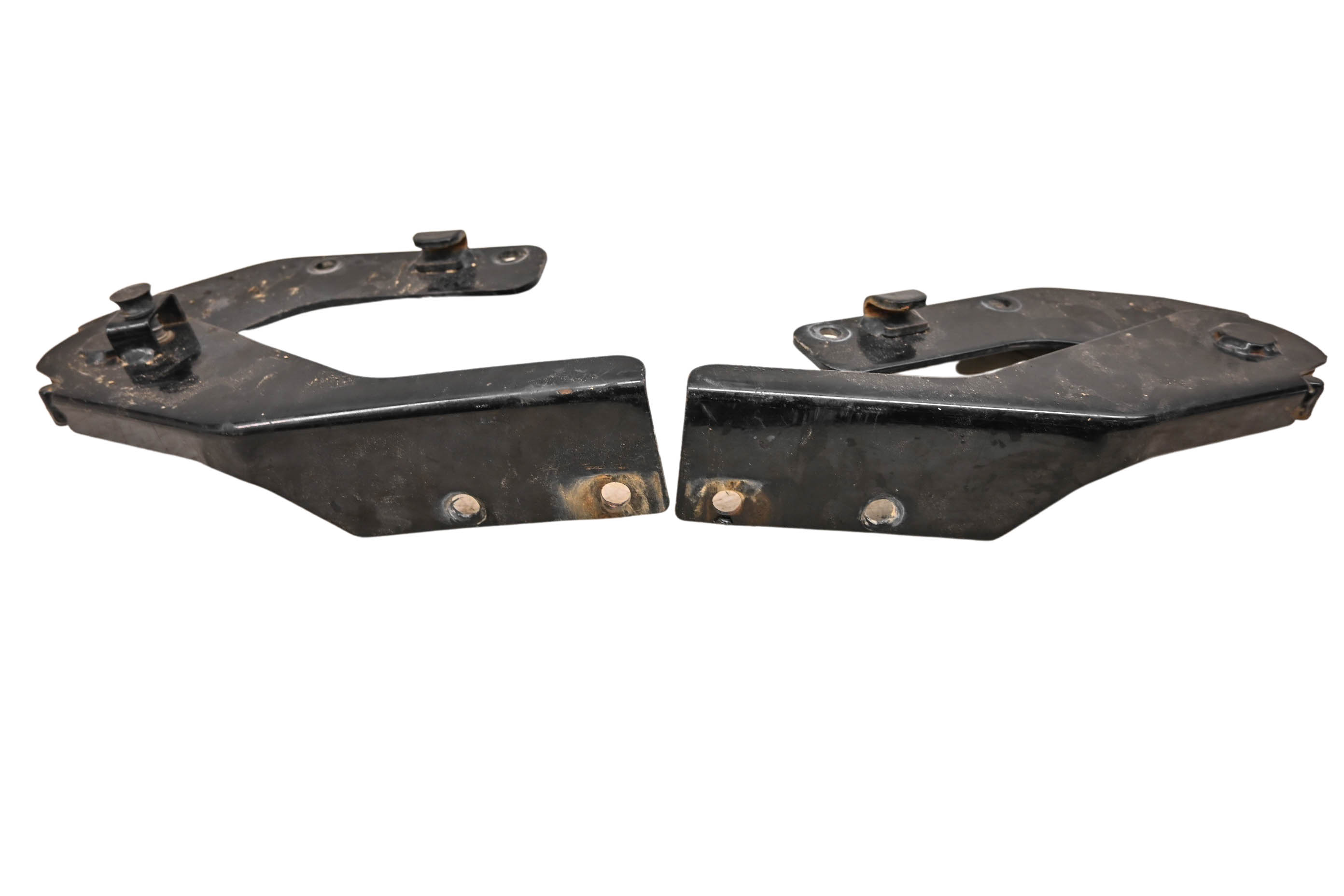 16 Kawasaki Mule 4010 Trans 4x4 Seat Support Adjustment Brackets Mounts Left & Right KAF620