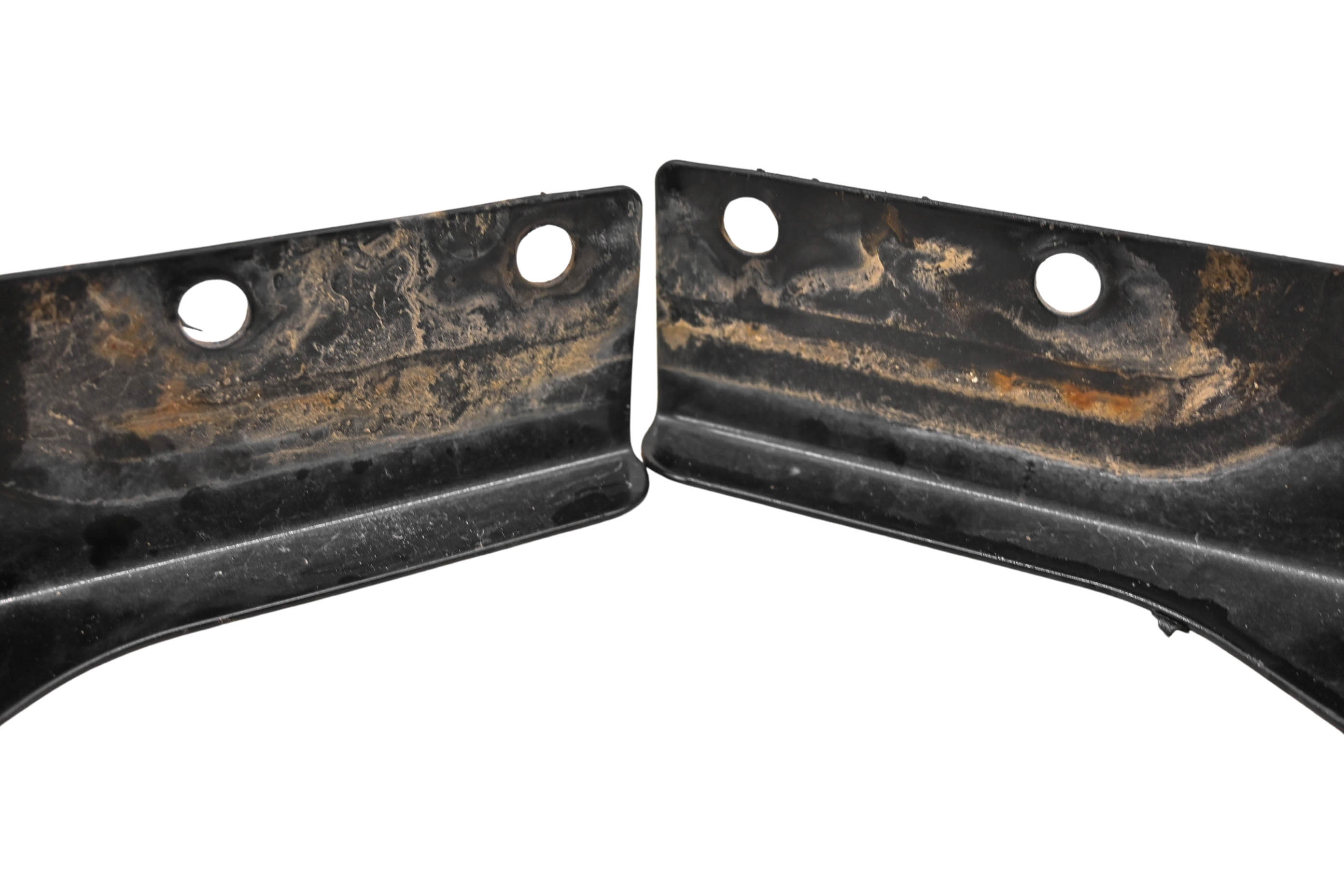 16 Kawasaki Mule 4010 Trans 4x4 Seat Support Adjustment Brackets Mounts Left & Right KAF620